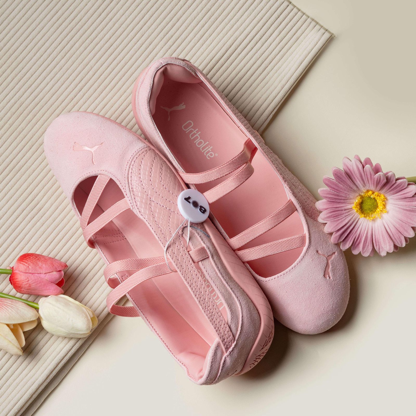 Puma Speedcat Ballet Python Rosy