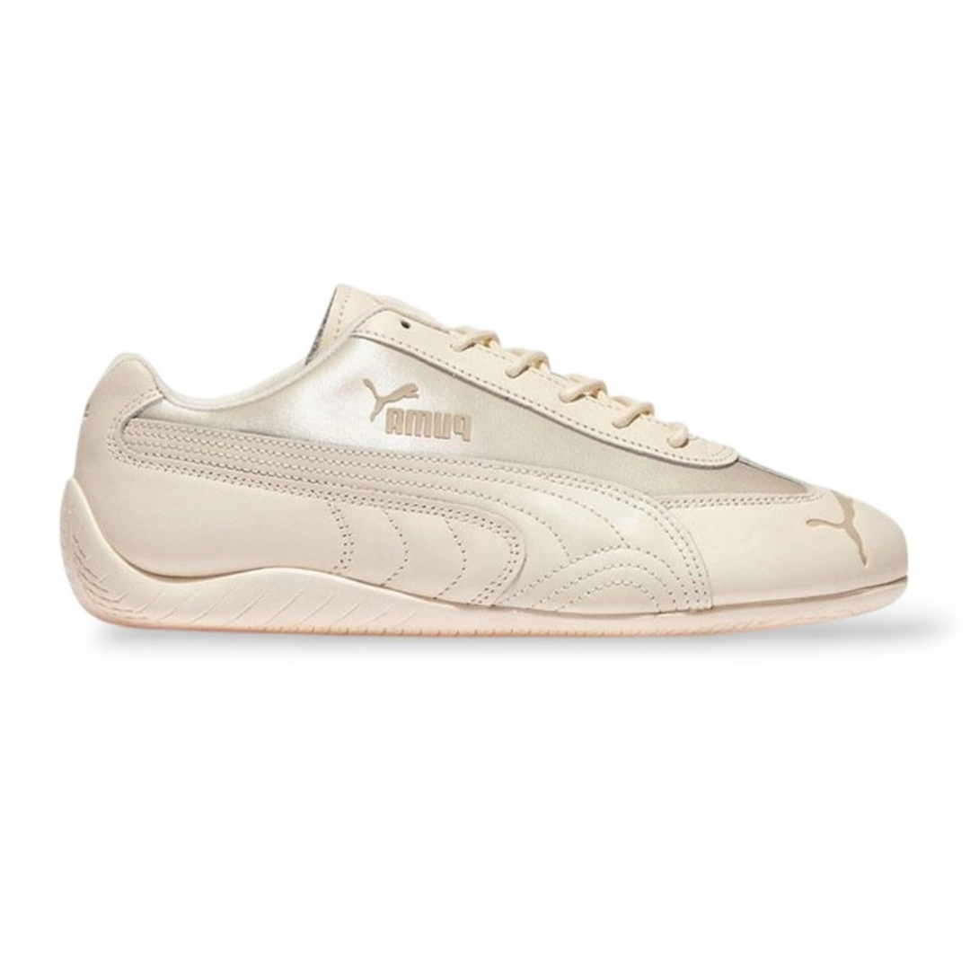 Puma Speedcat Femme Leather Ivory