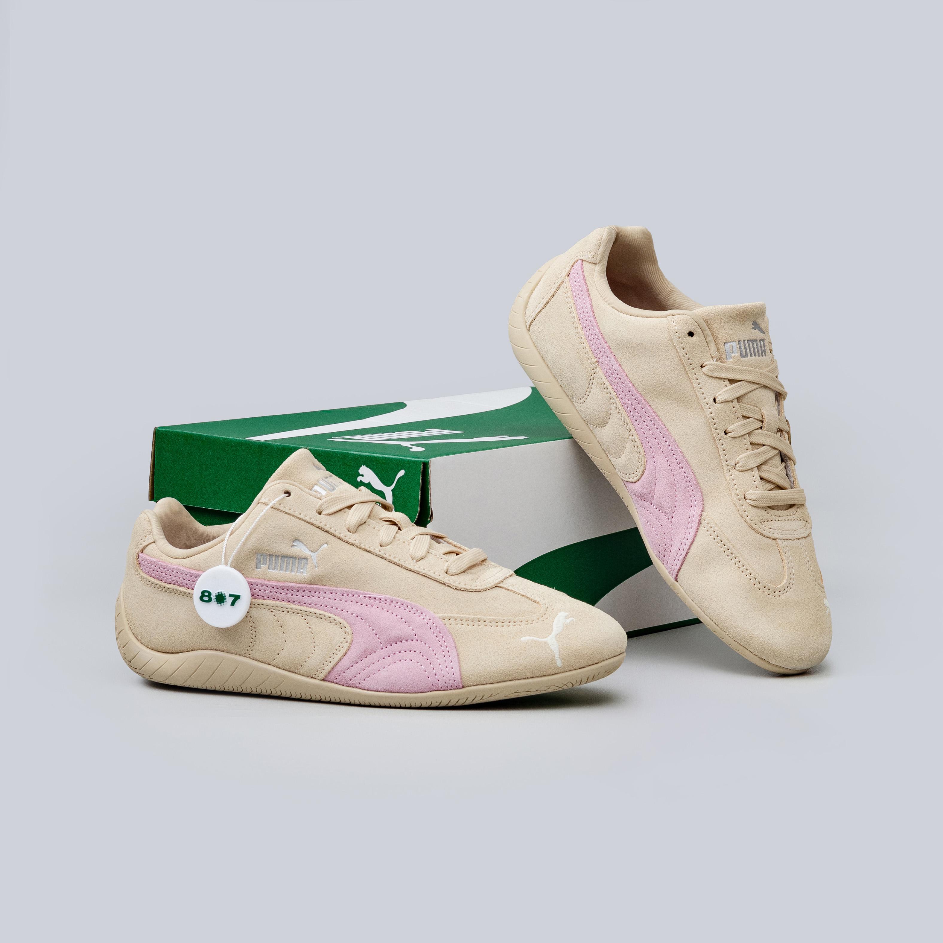 ⁠Puma Speedcat OG Cream Pink