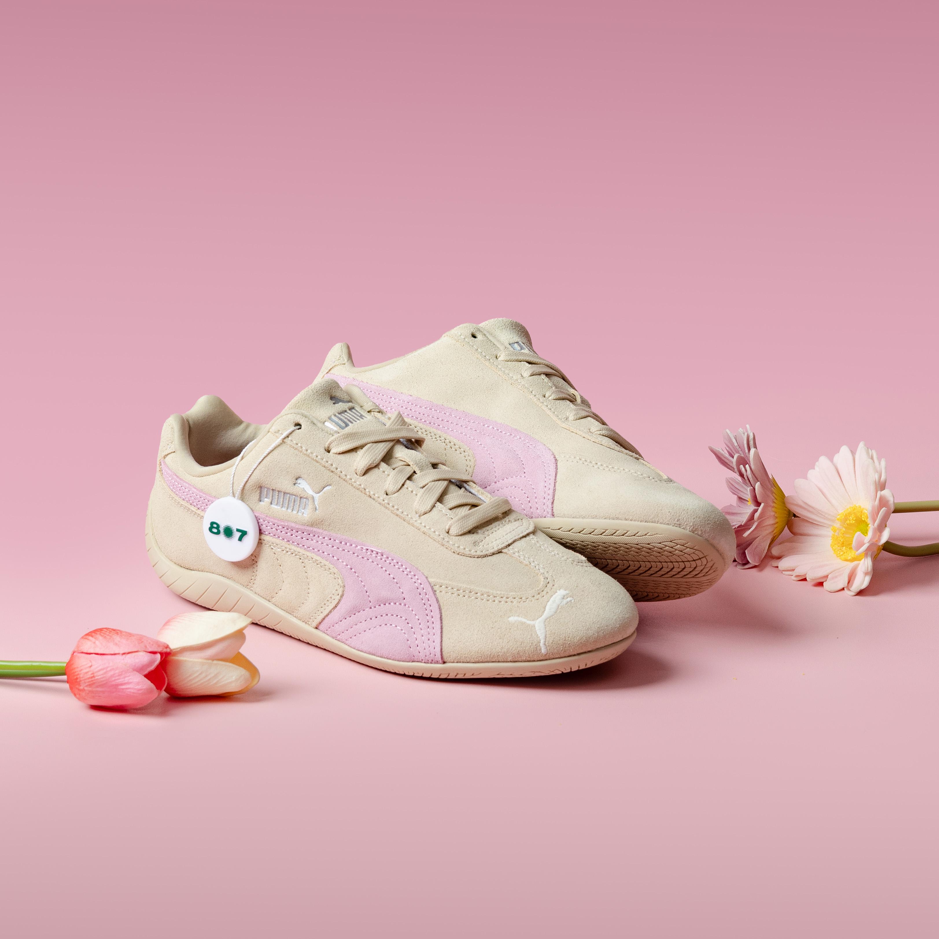 ⁠Puma Speedcat OG Cream Pink