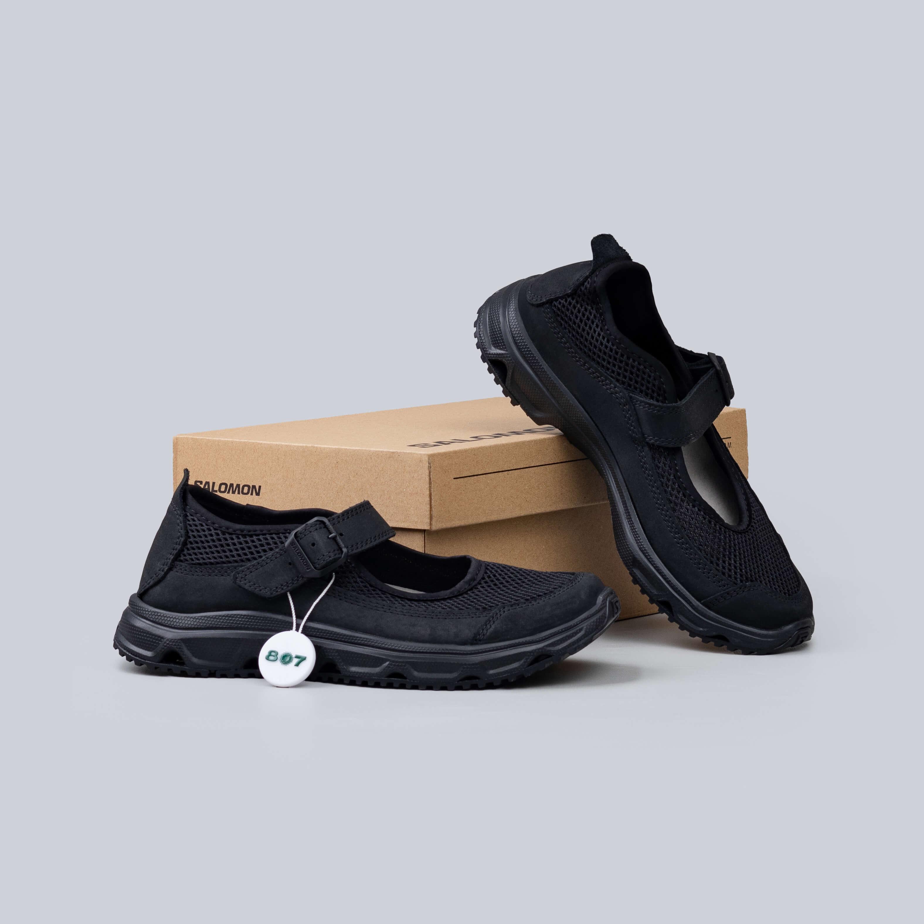 Salomon RX Marie Jeanne Black 