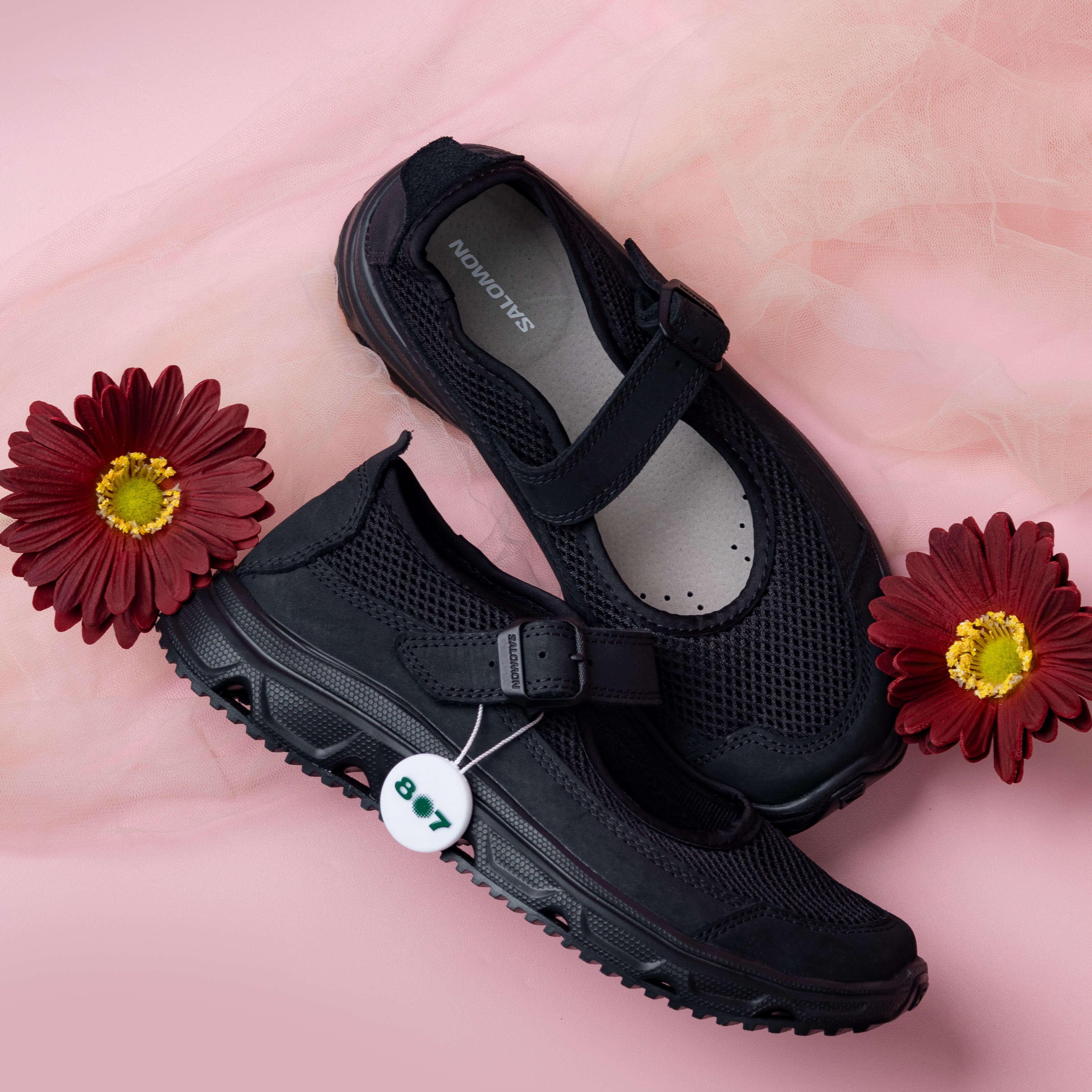 Salomon RX Marie Jeanne Black 