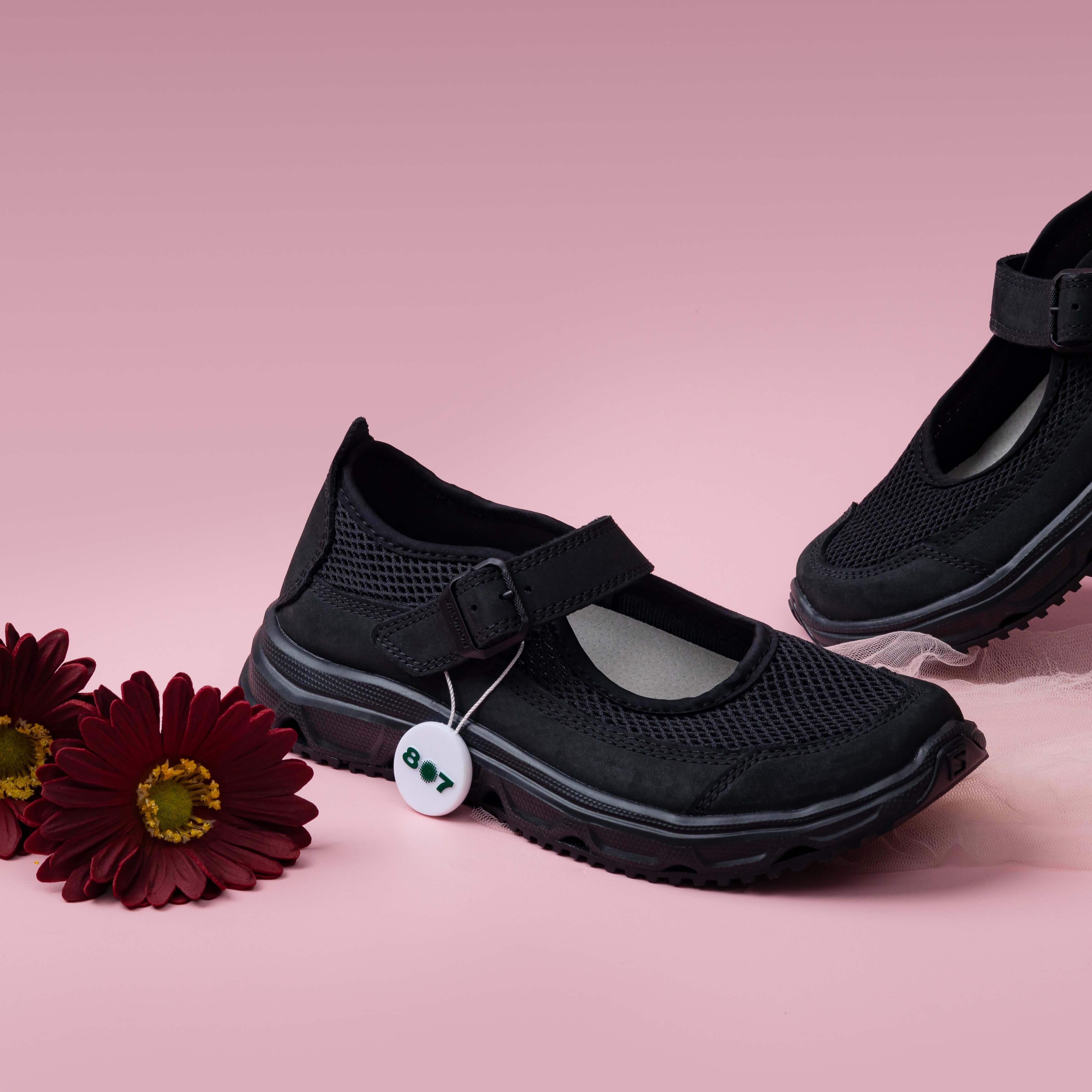 Salomon RX Marie Jeanne Black 
