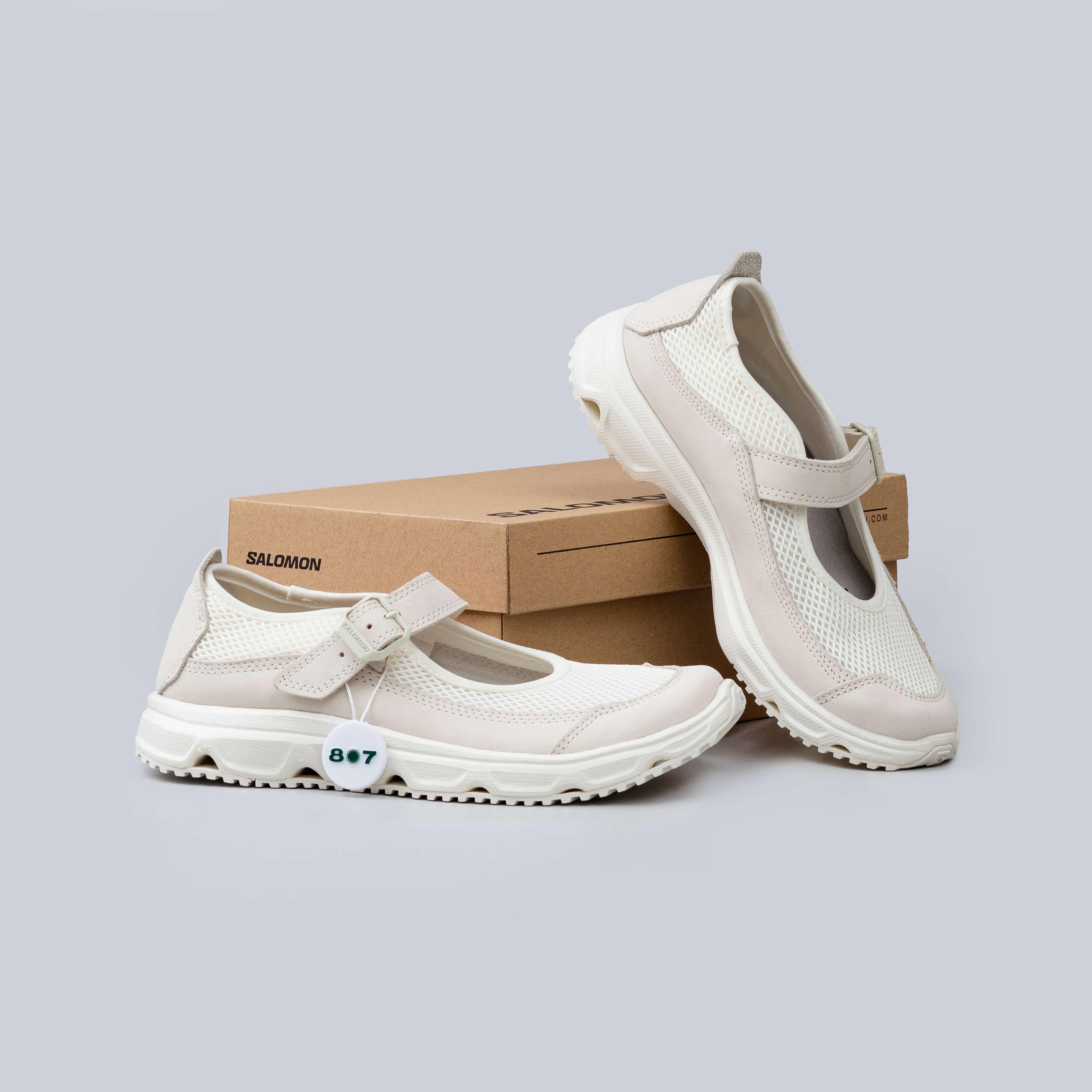 Salomon RX Marie Jeanne Vanilla Ice