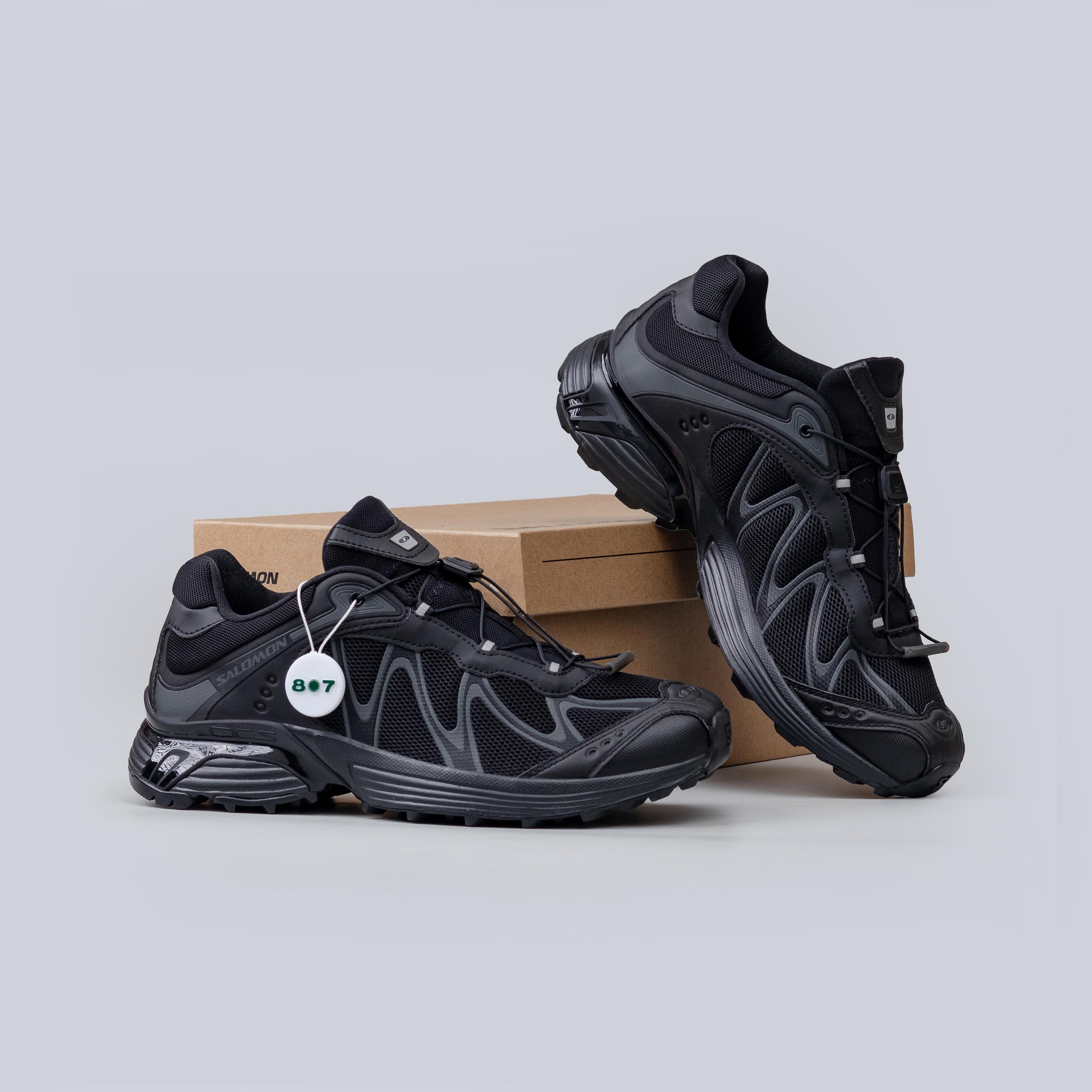 Salomon XT Whisper Black Asphalt
