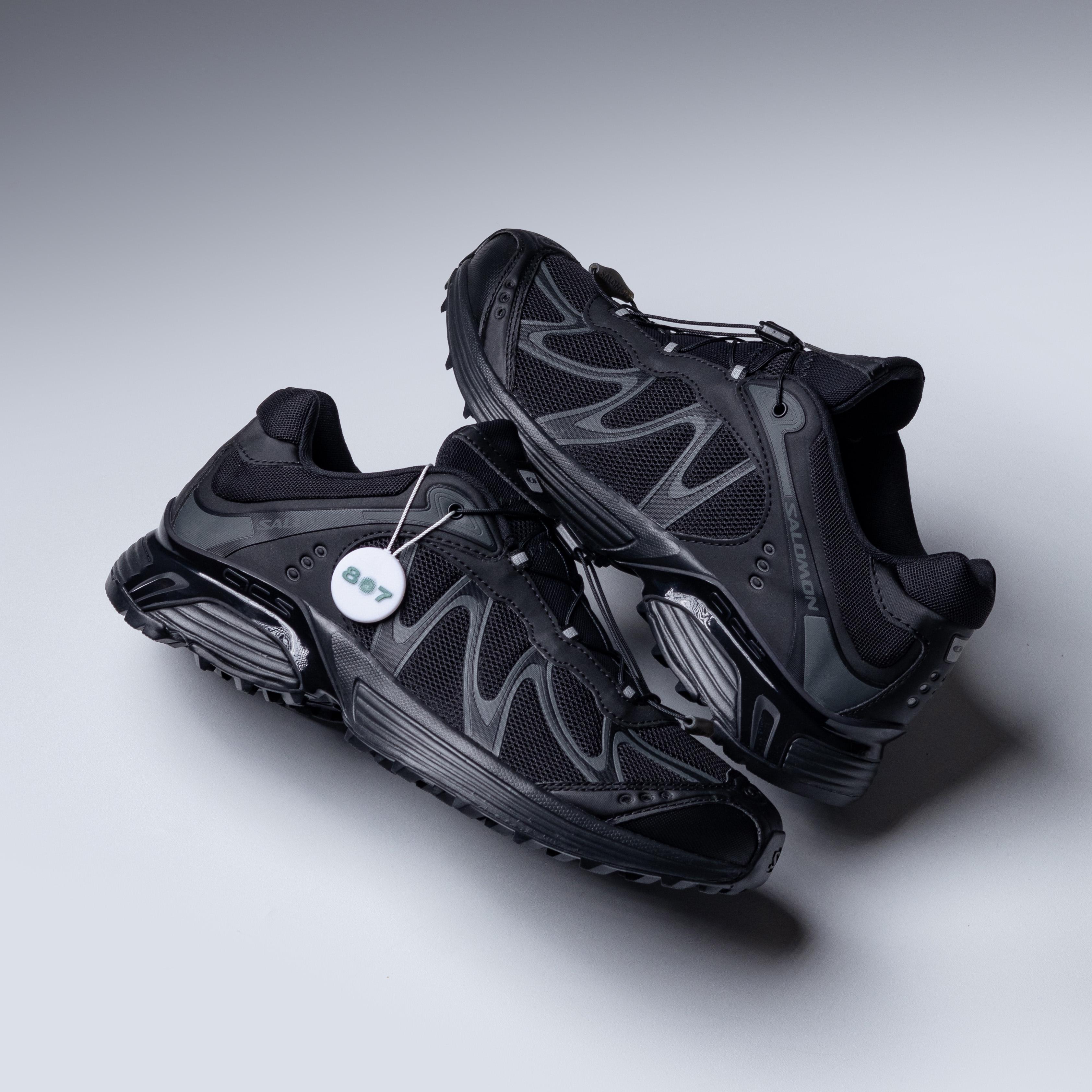 Salomon XT Whisper Black Asphalt