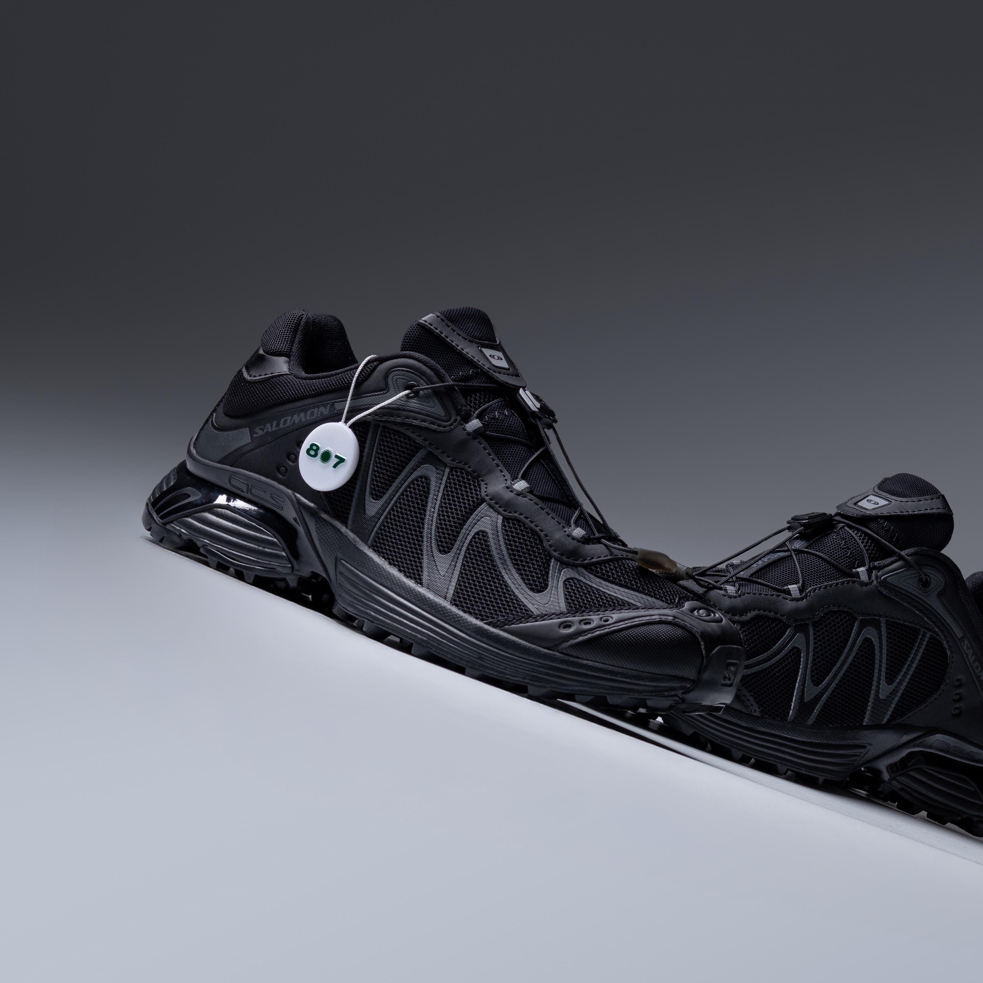 Salomon XT Whisper Black Asphalt