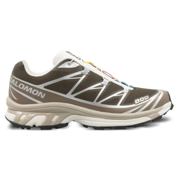 Salomon XT6 Earth Brown Walnut