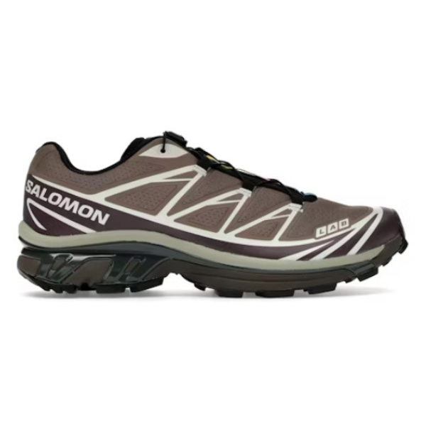 Salomon XT6 Walnut Huckleberry
