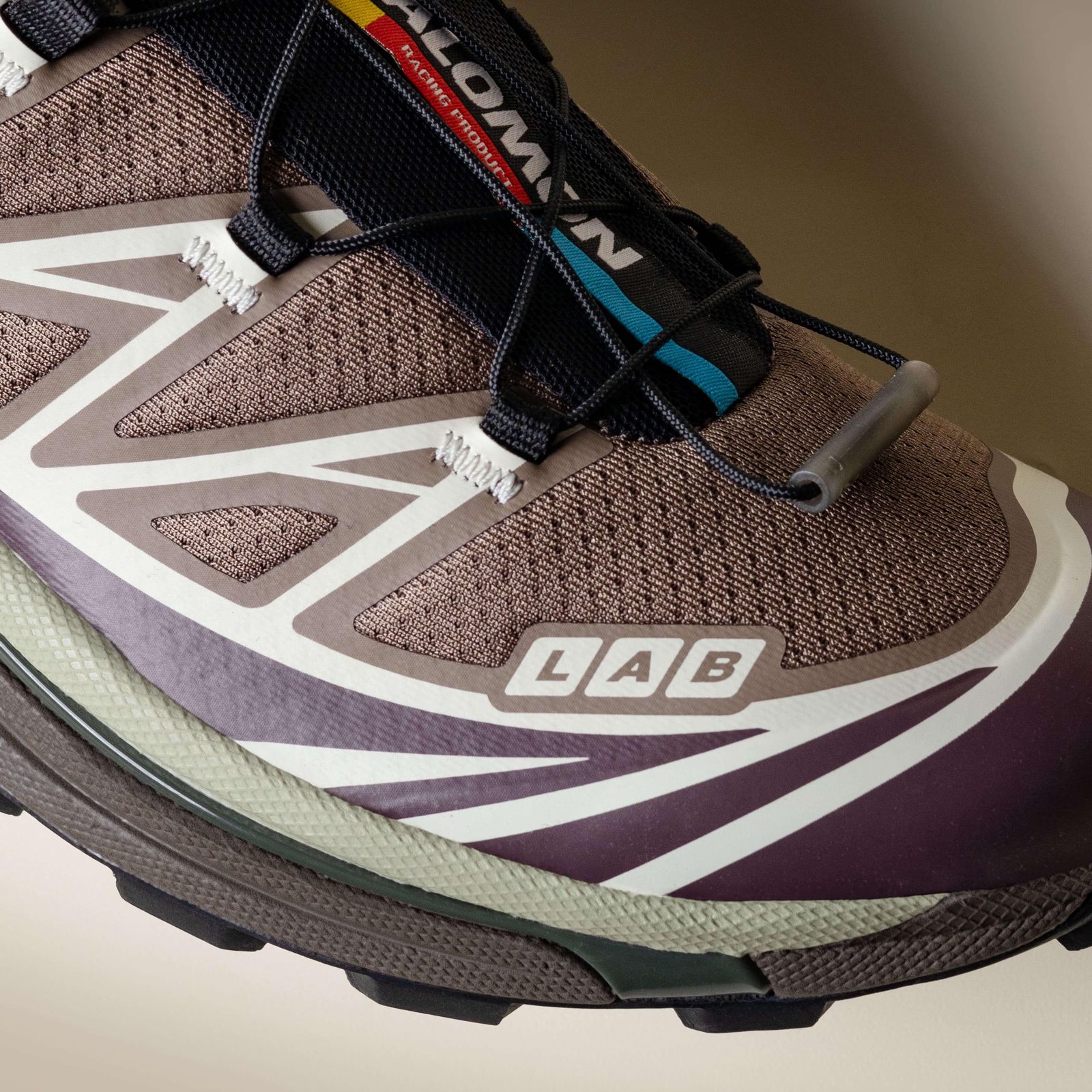 Salomon XT6 Walnut Huckleberry