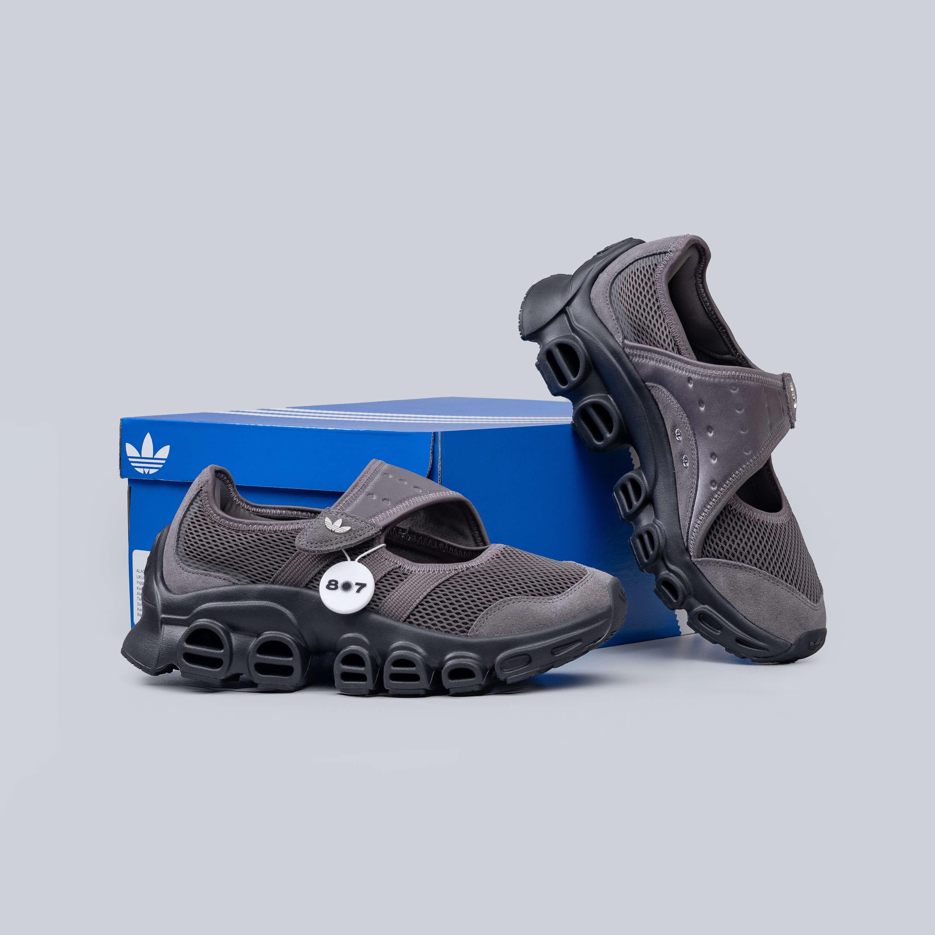 Adidas Adifom Megajane Charcoal