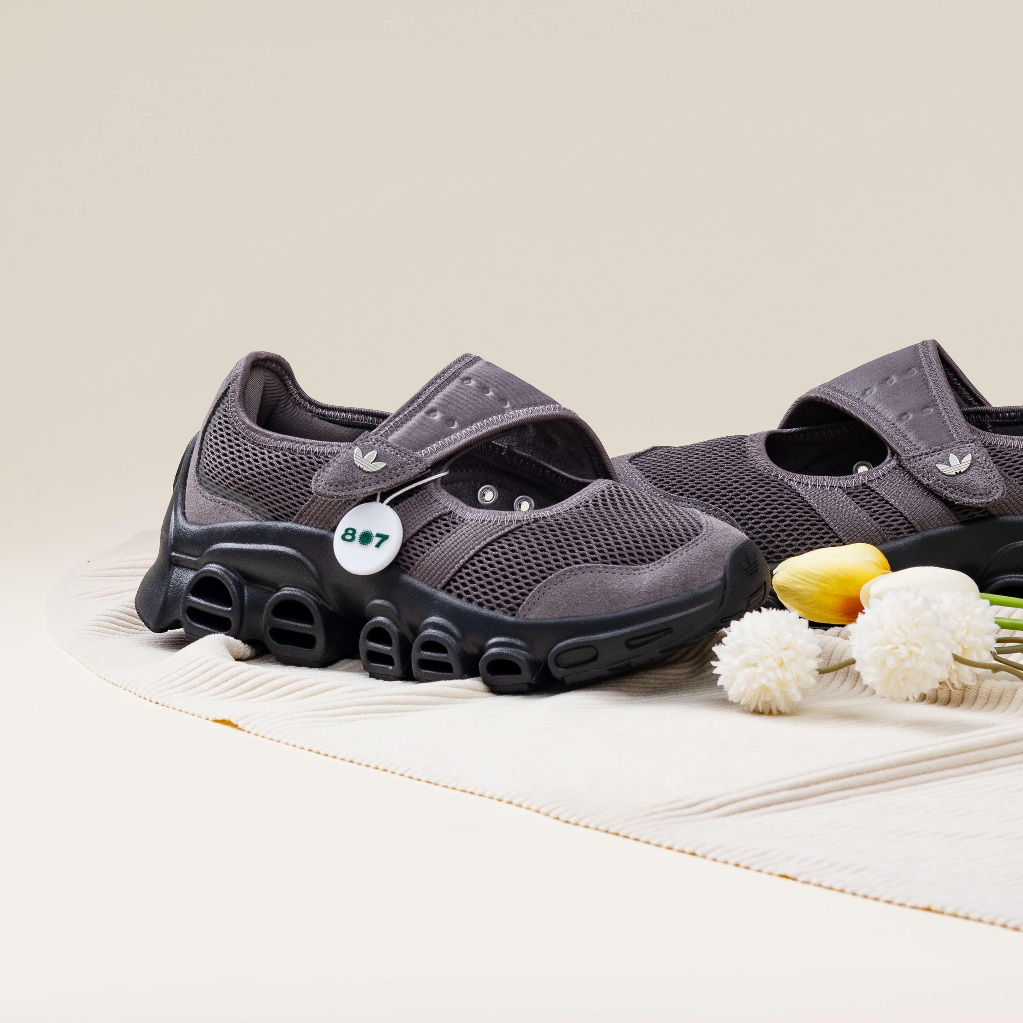 Adidas Adifom Megajane Charcoal
