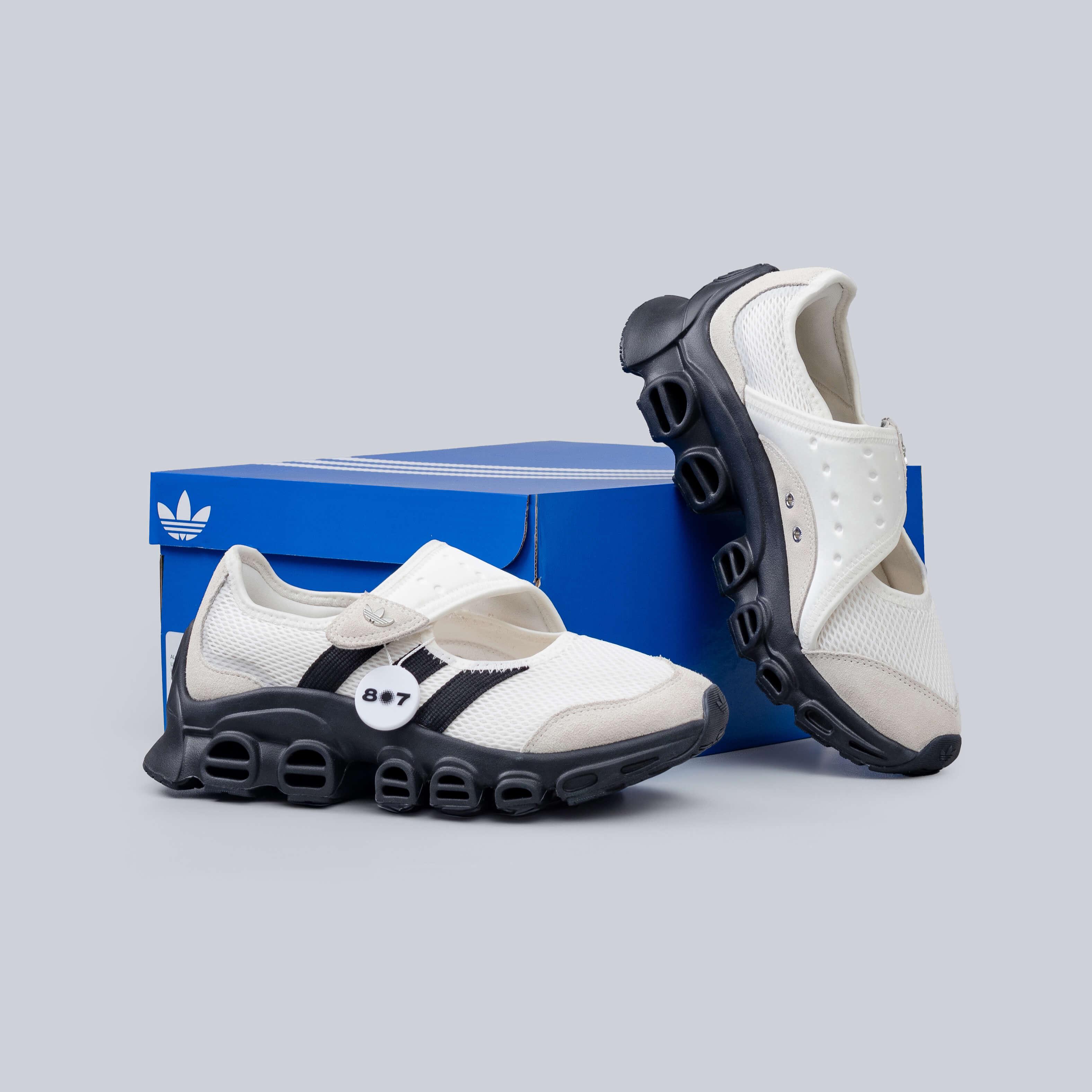 Adidas Adifom Megajane Cloud White