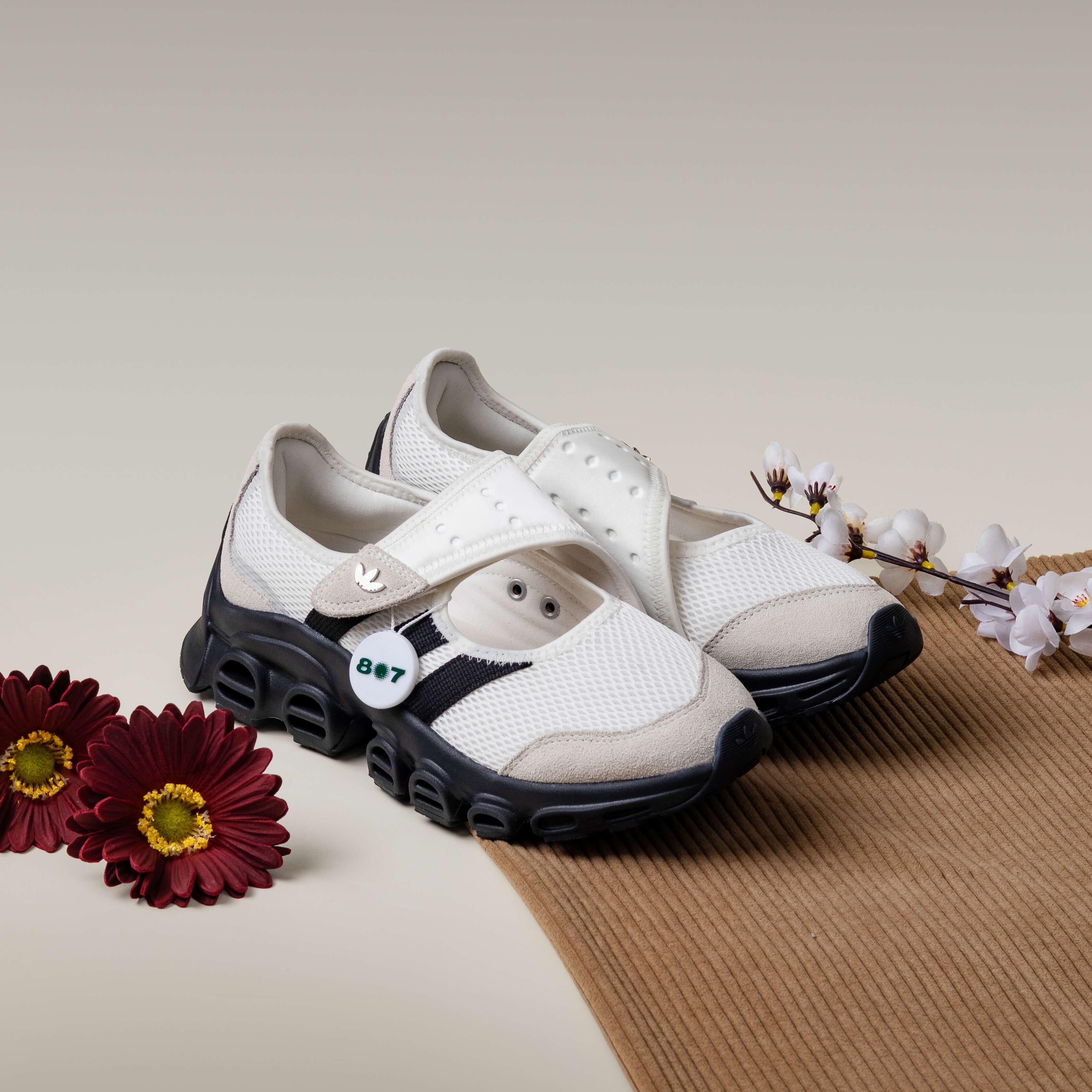 Adidas Adifom Megajane Cloud White