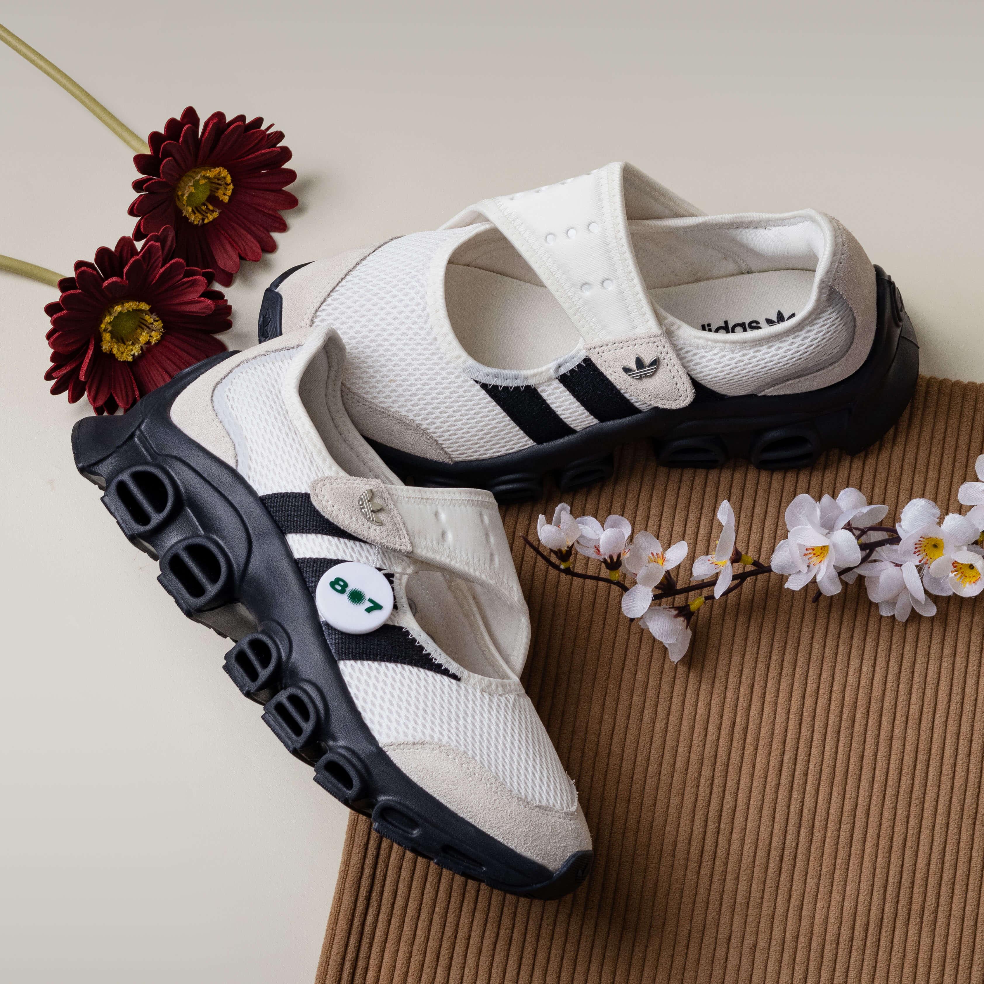 Adidas Adifom Megajane Cloud White