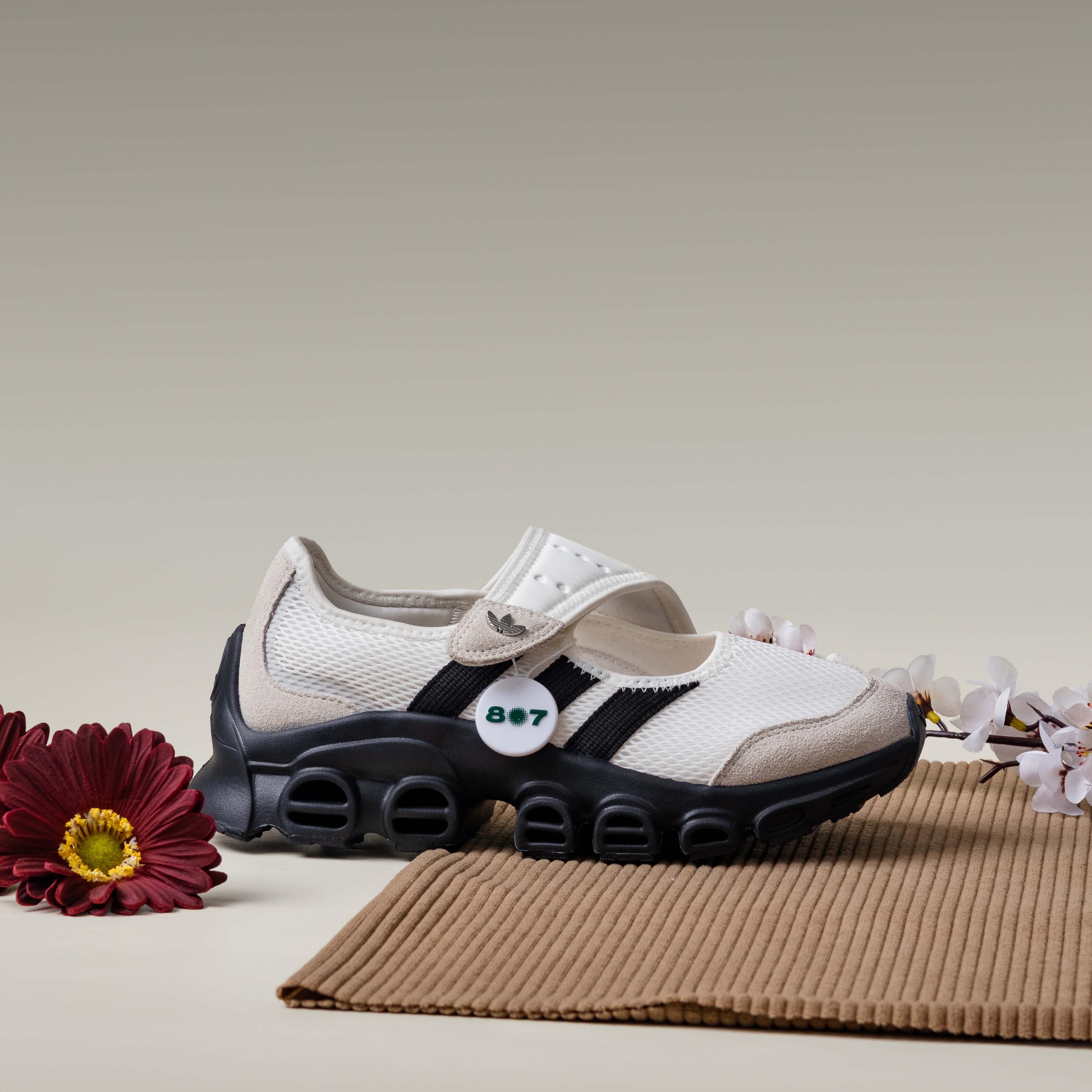 Adidas Adifom Megajane Cloud White