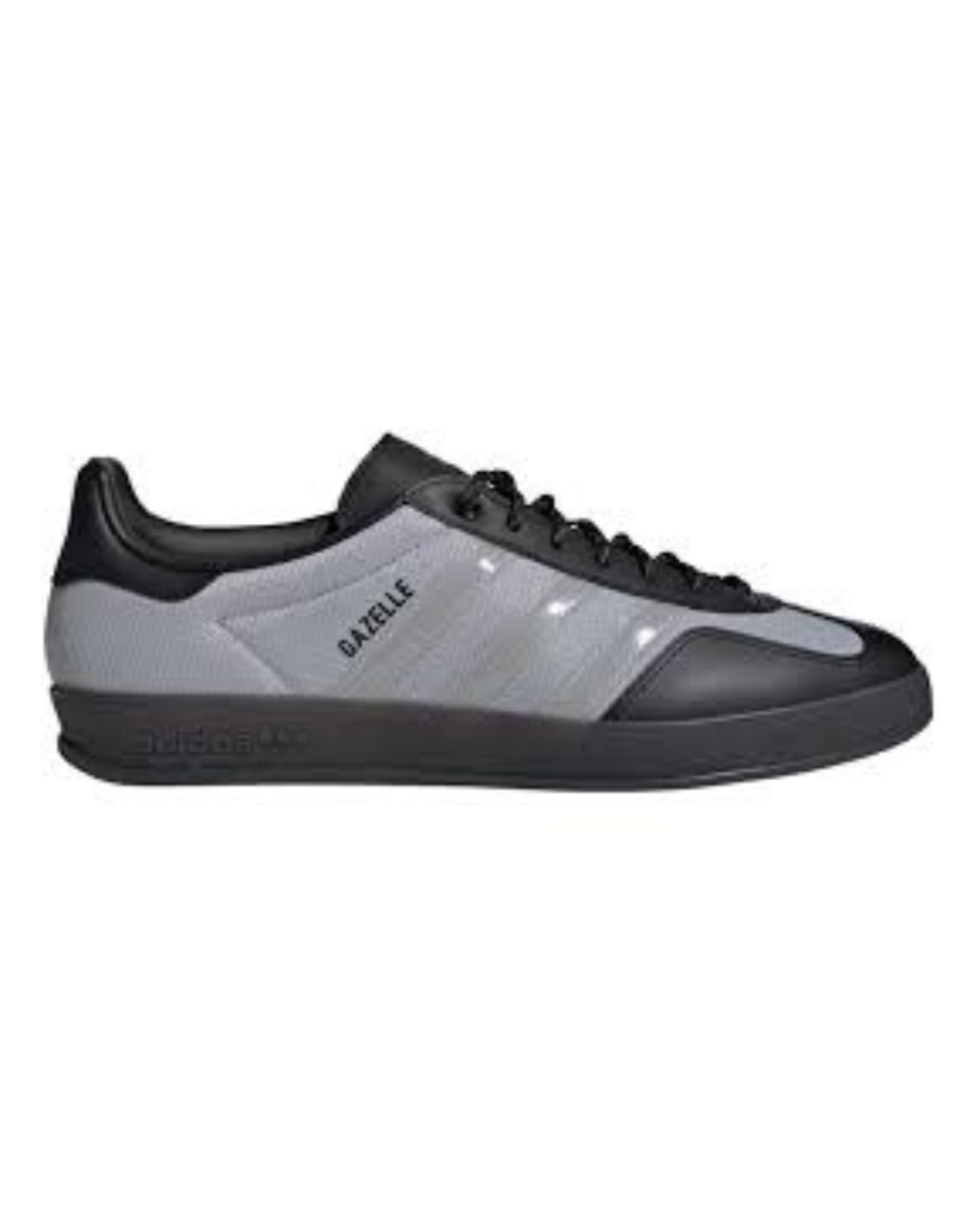 Adidas Gazelle Indoor Black Silver