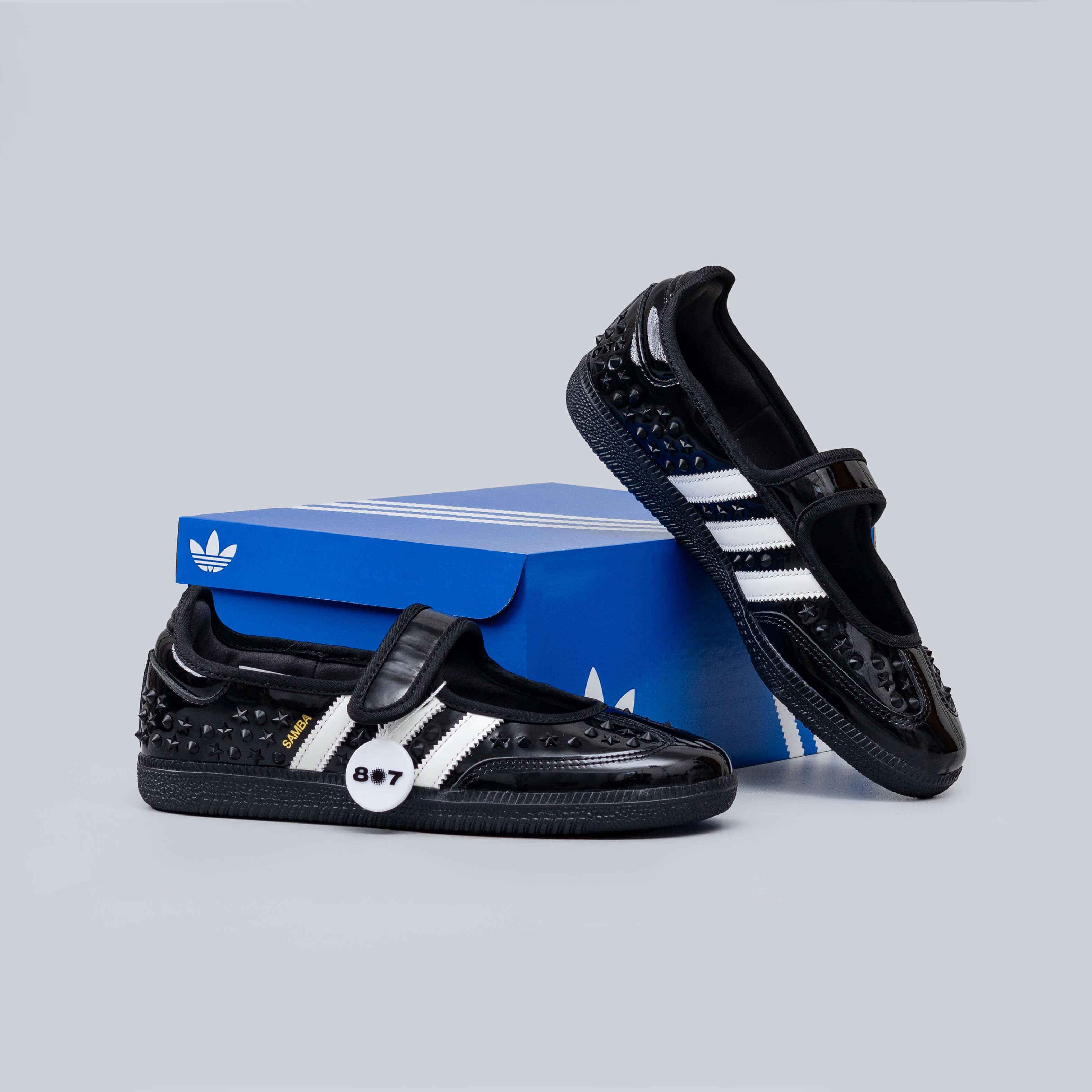 Adidas Samba Jane Core Black