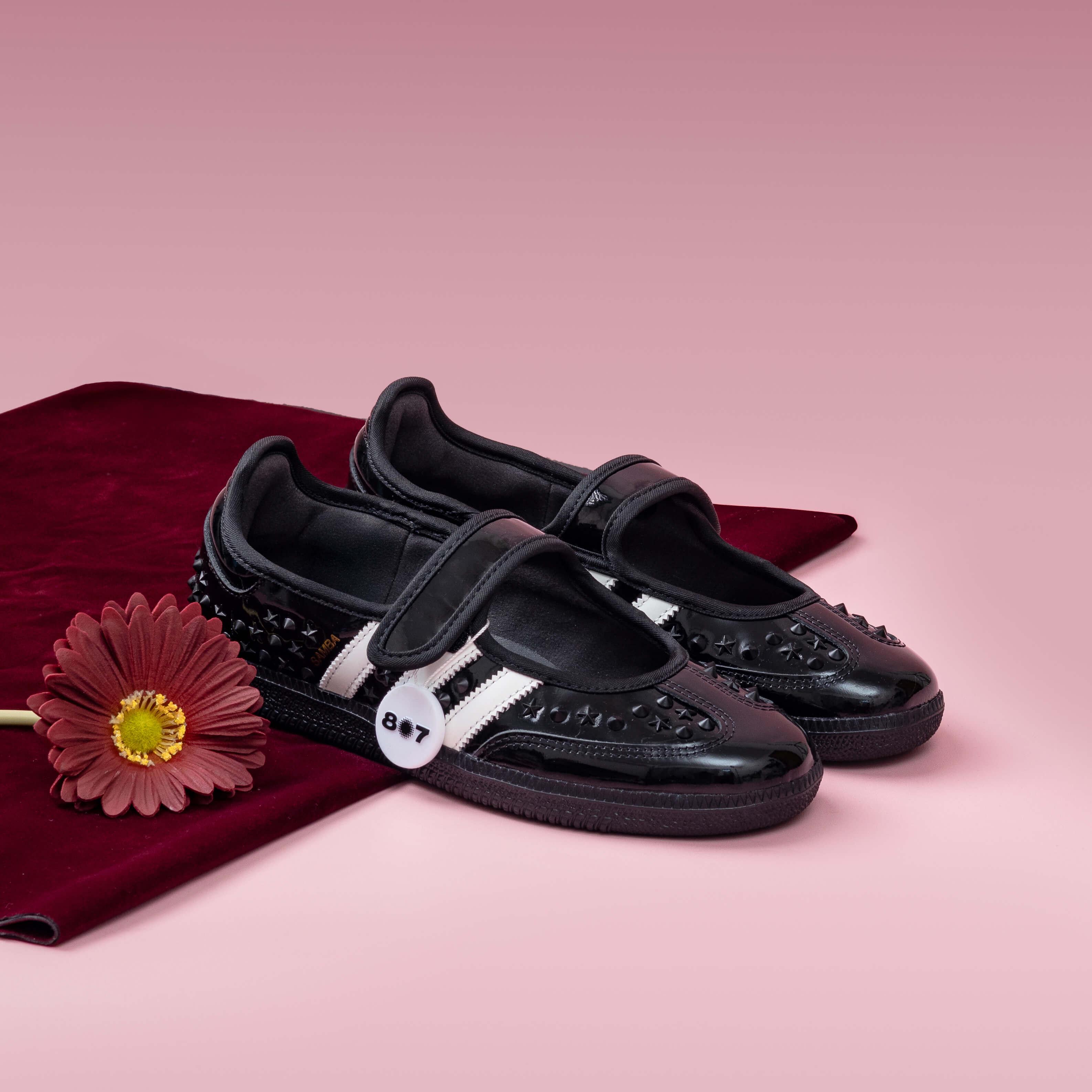 Adidas Samba Jane Core Black