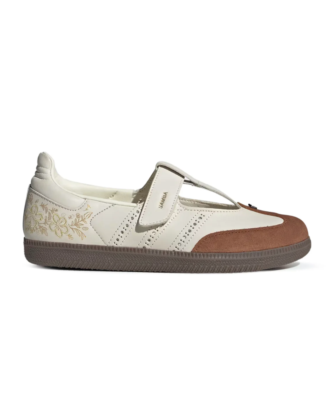 Adidas Samba Jane Off White Gum