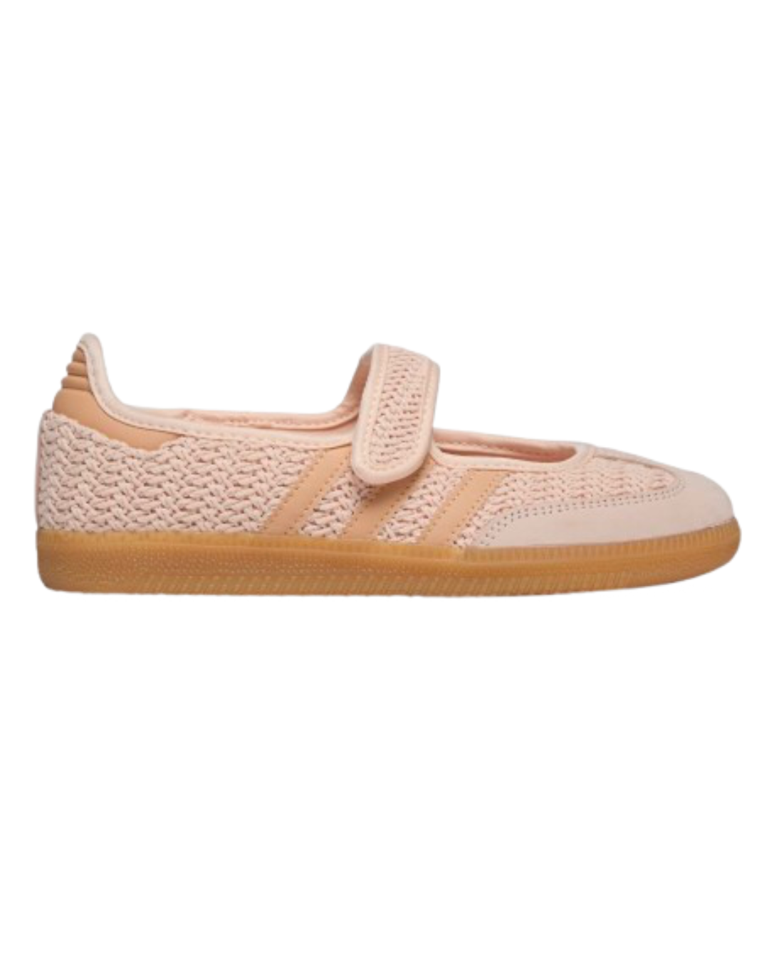 Adidas Samba Jane Wonder Quartz Halo Blush Gold Metallic
