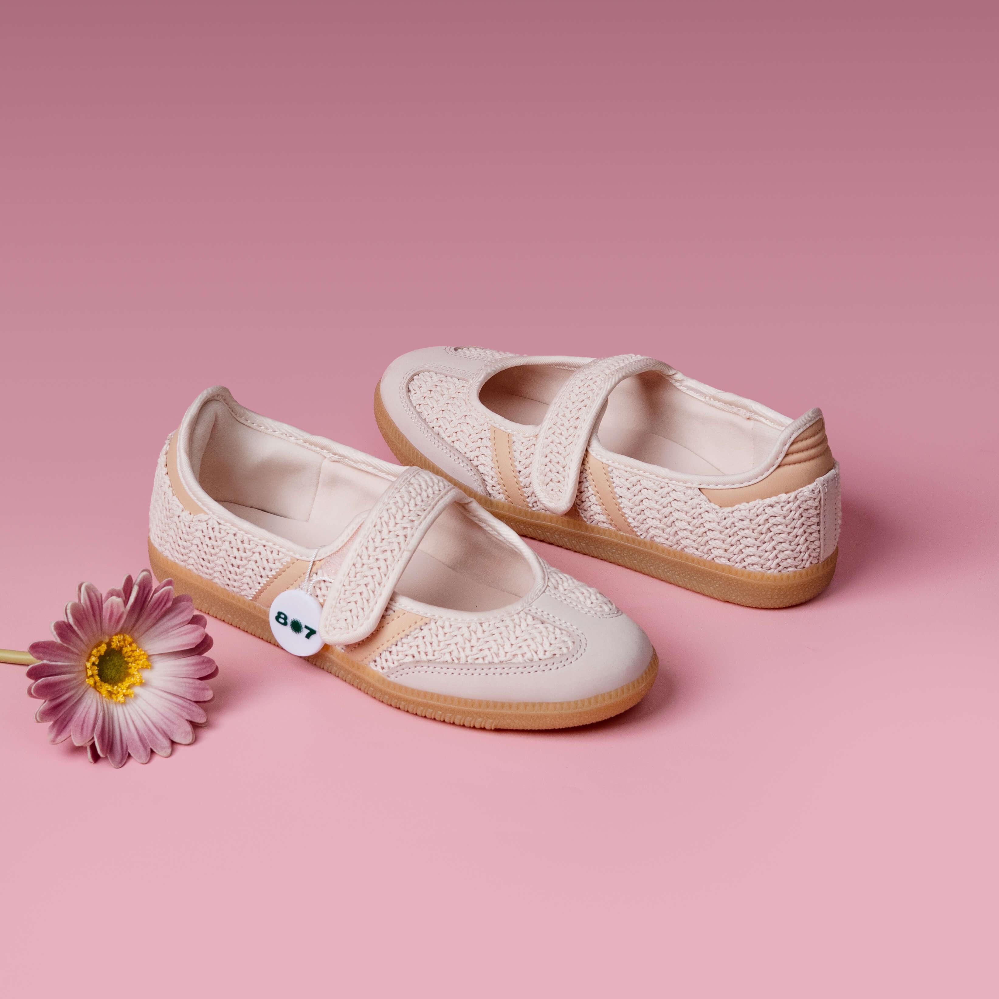 Adidas Samba Jane Wonder Quartz Halo Blush Gold Metallic