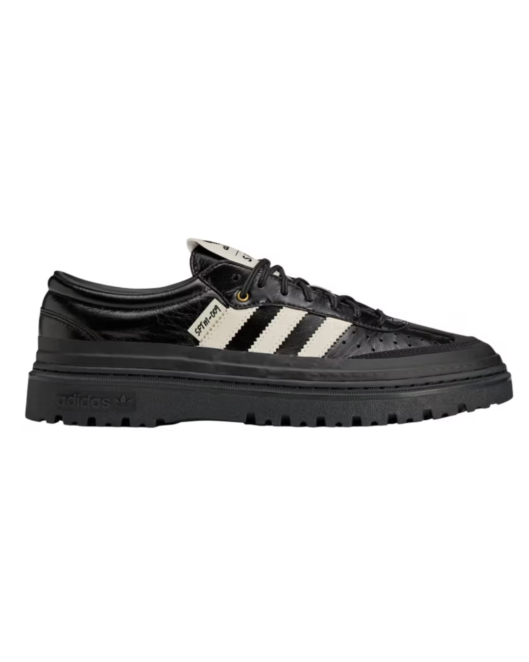Adidas Samba LX Freizeit Song For The Mute Black Off White