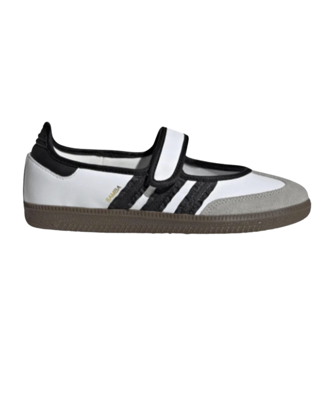 Adidas Samba Marry Jane White Black