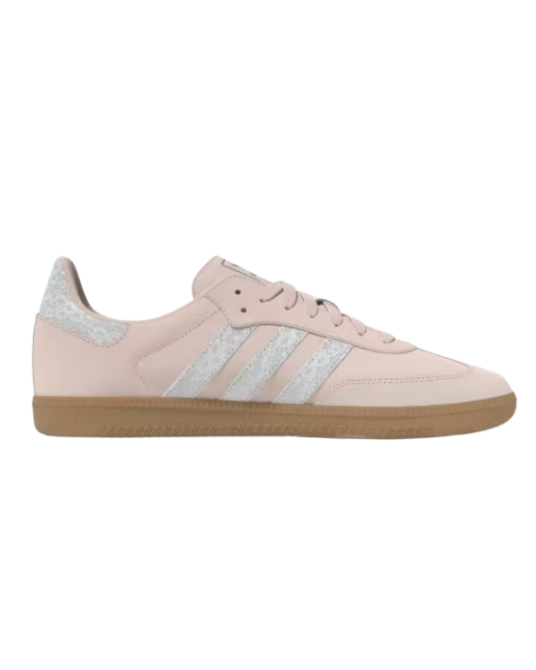 Adidas Samba OG Wonder Quartz Cloud White Gum