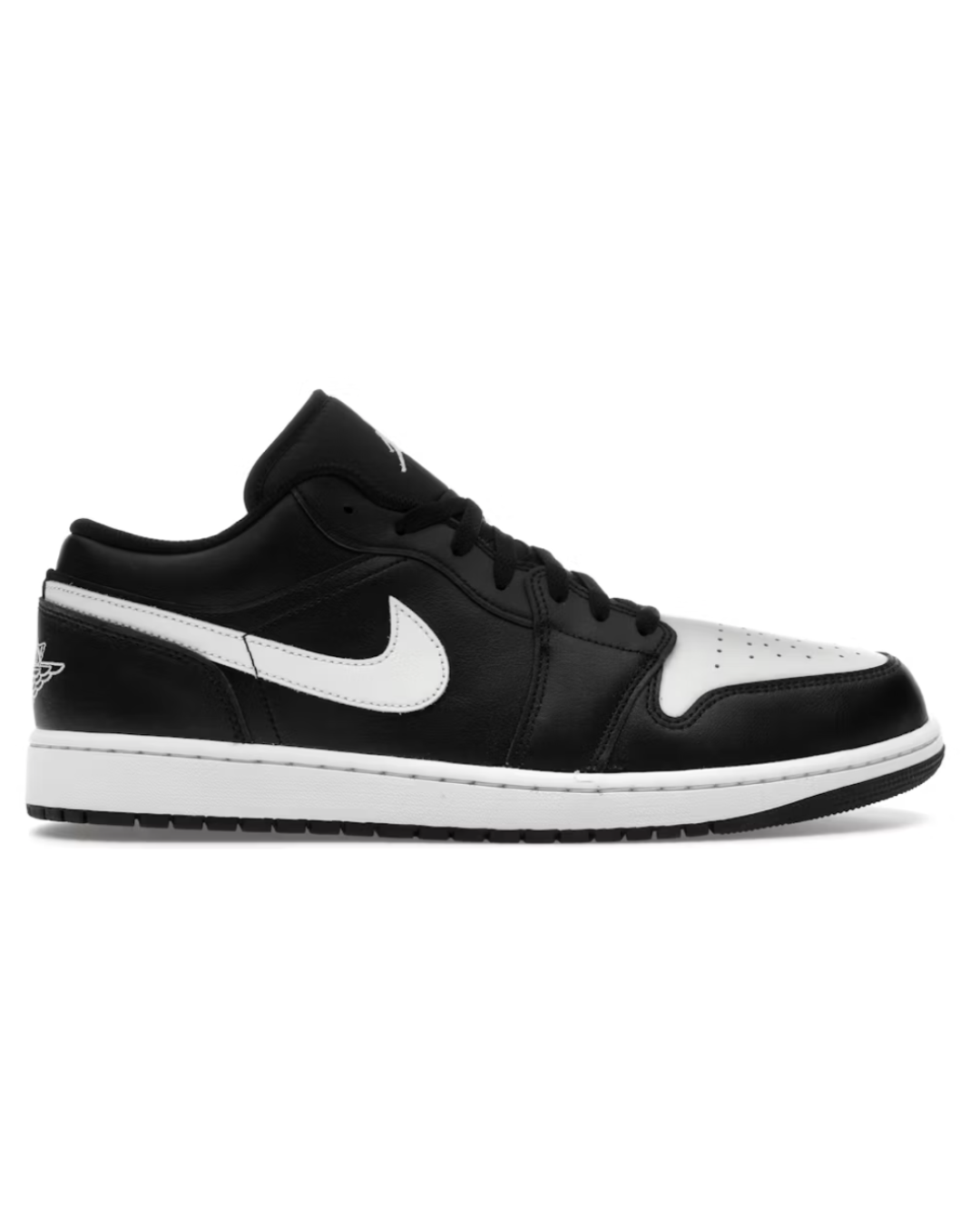 Air Jordan 1 Low Black Summit White