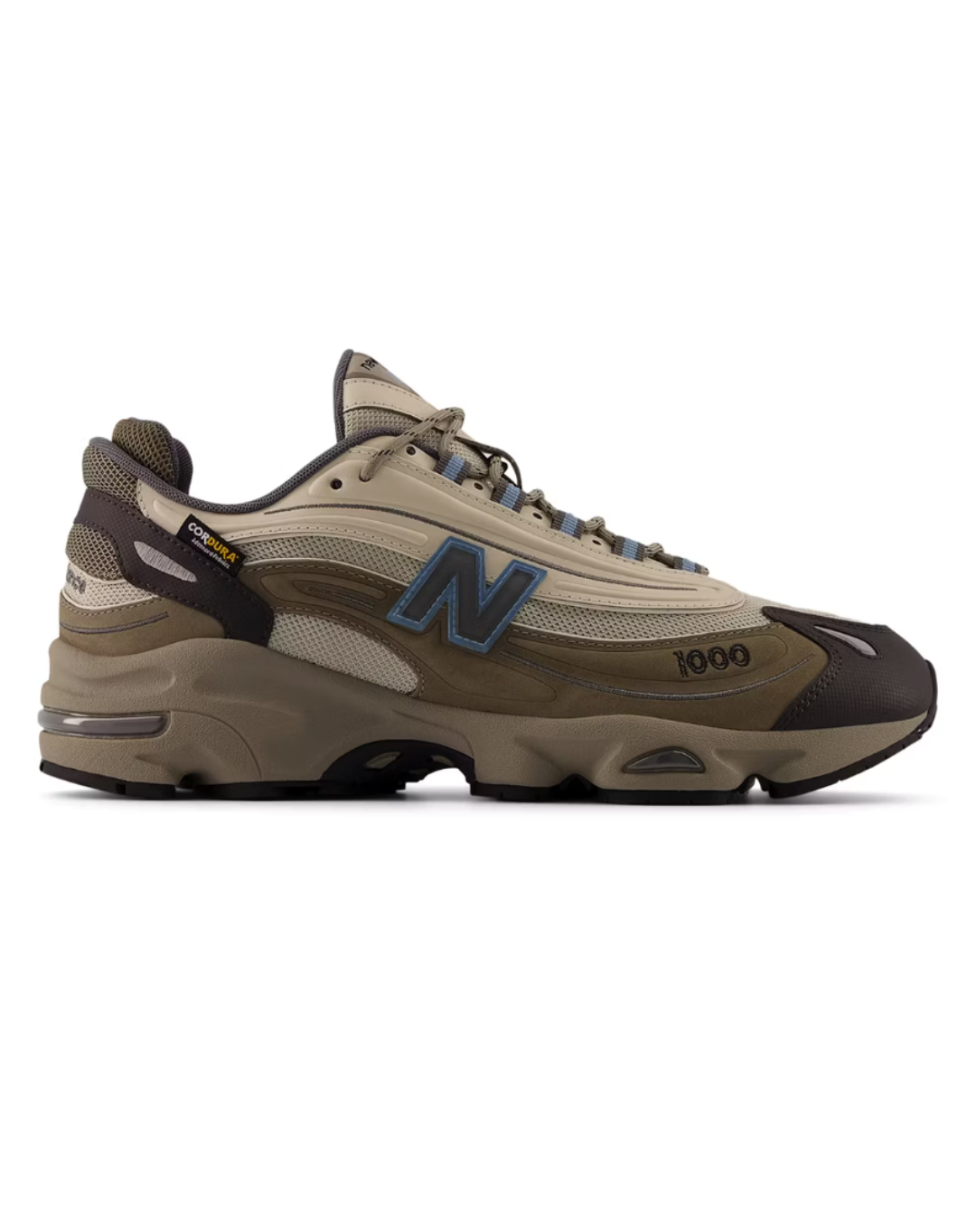 New Balance 1000 Cordura Dockside Still Water