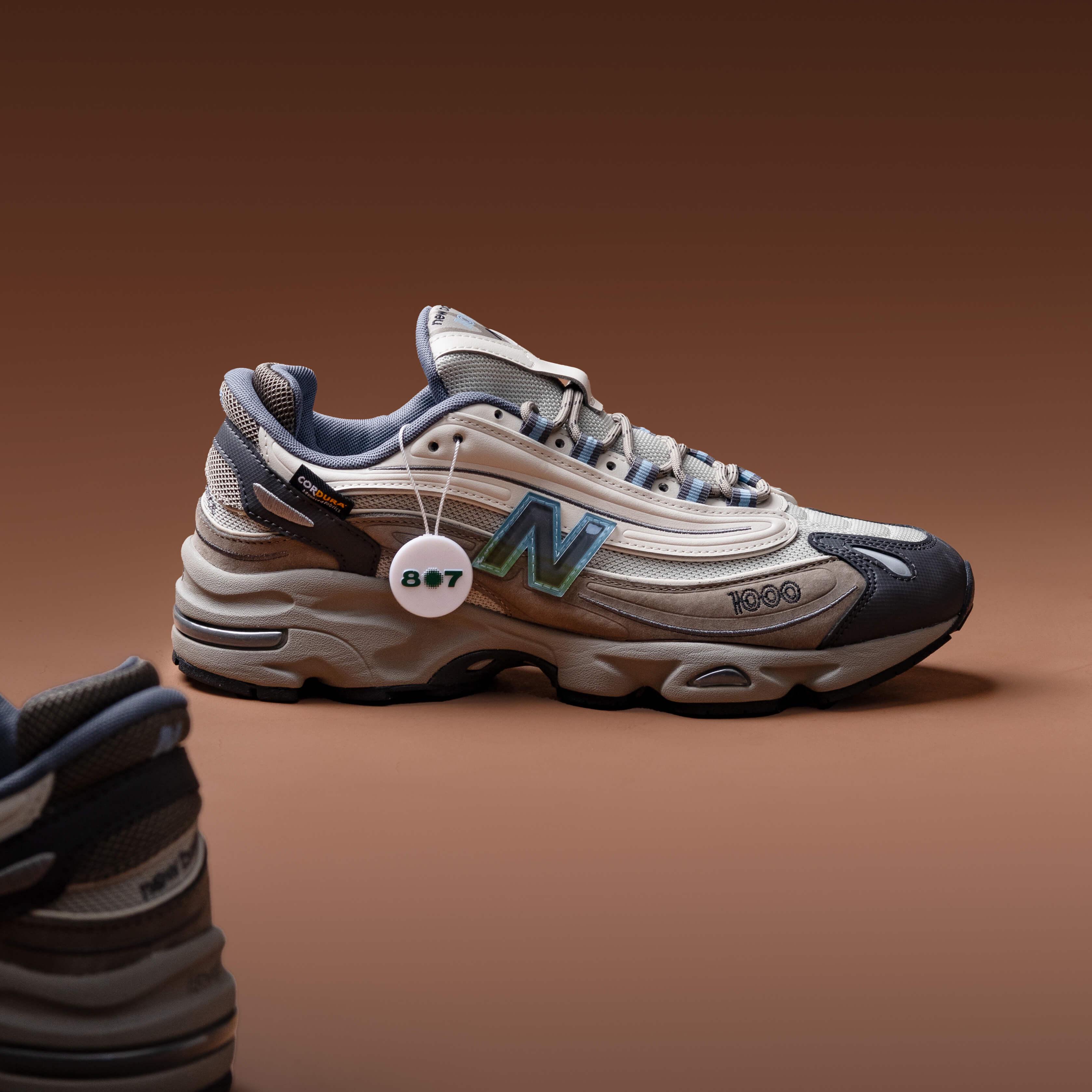 New Balance 1000 Cordura Dockside Still Water