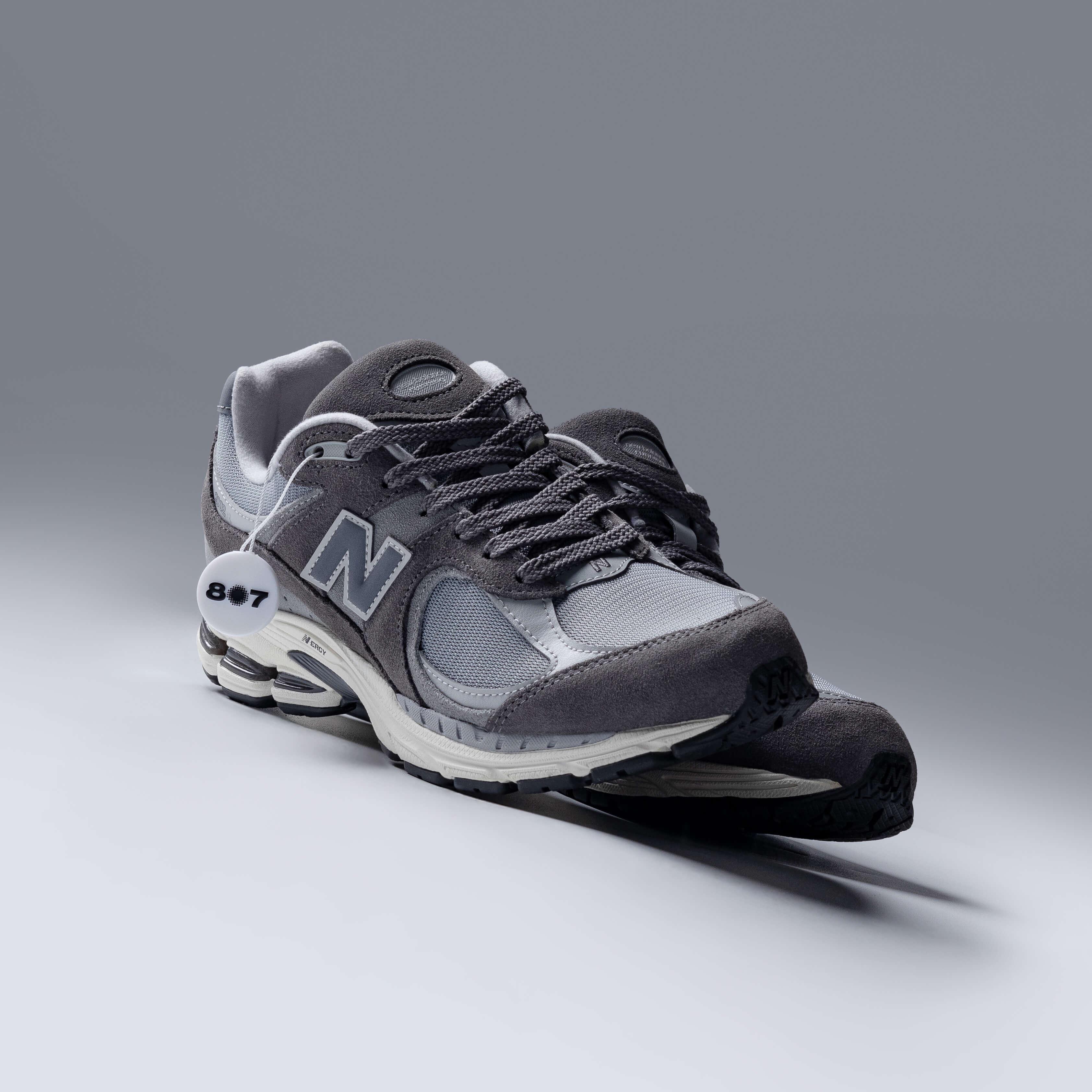 New Balance 2002R Castlerock Slate Grey