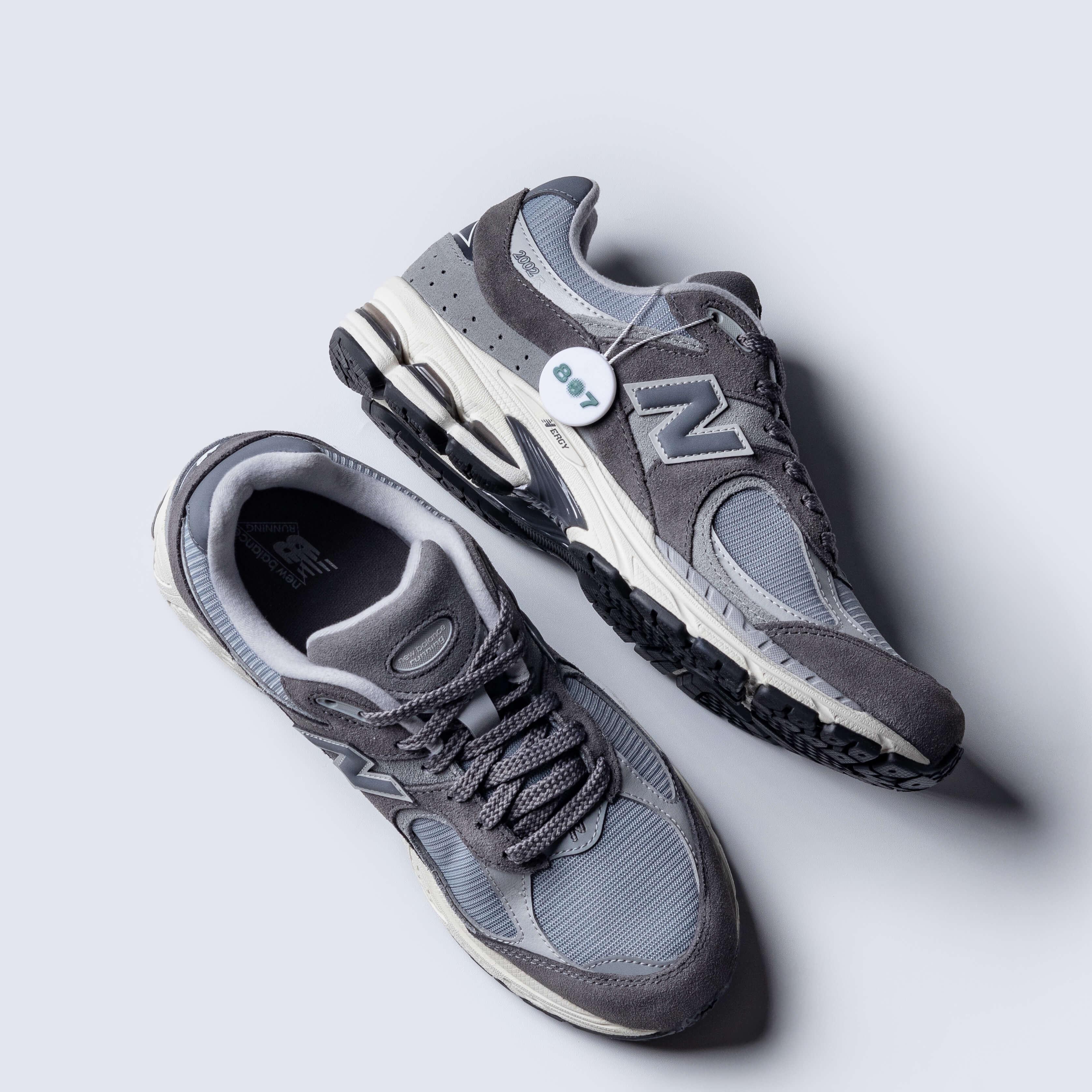New Balance 2002R Castlerock Slate Grey