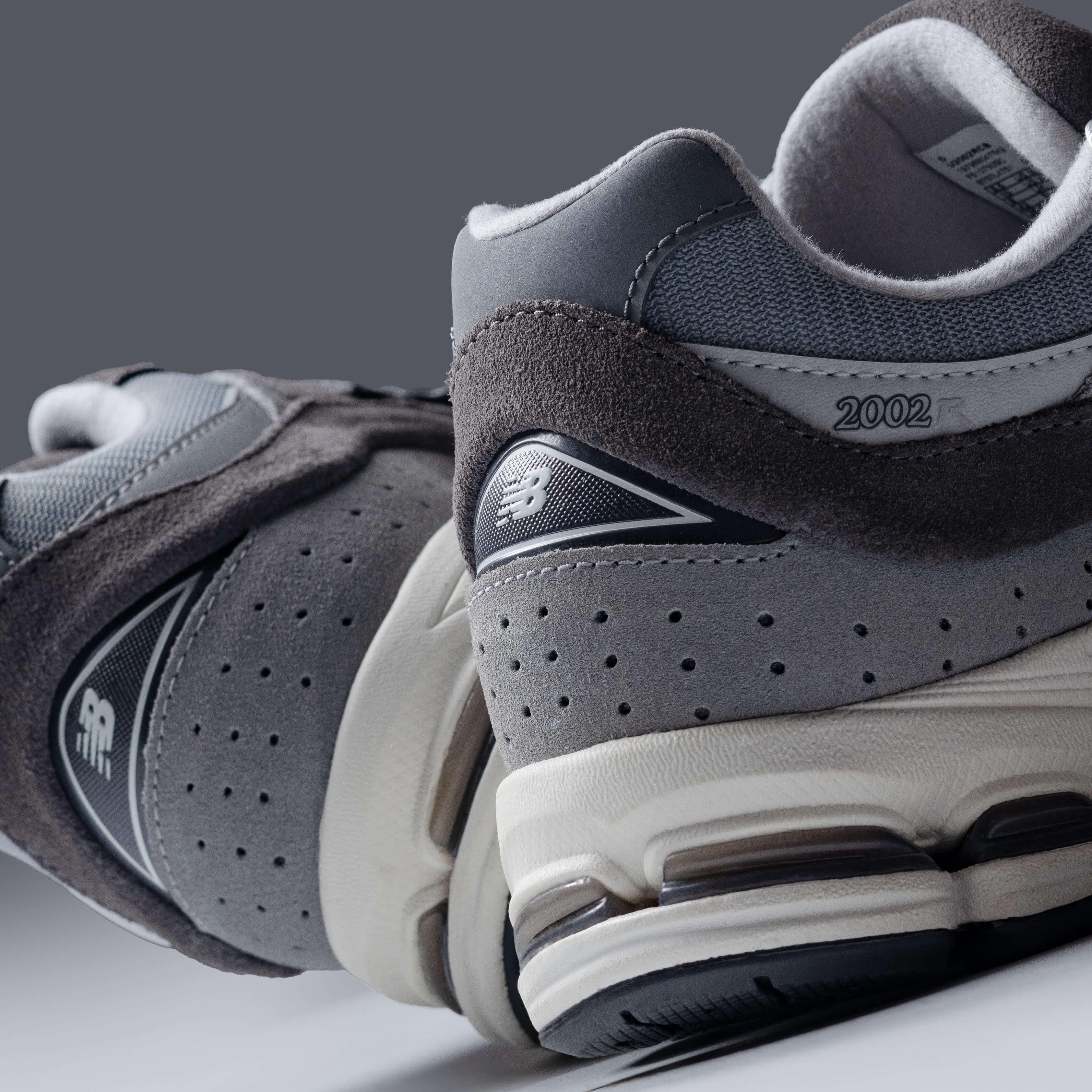New Balance 2002R Castlerock Slate Grey