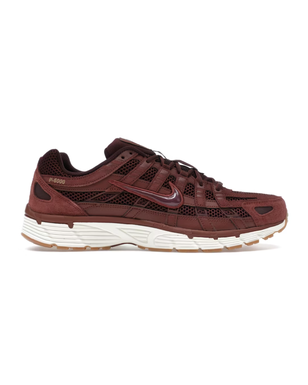 Nike P6000 SE Dark Pony Metallic Gold