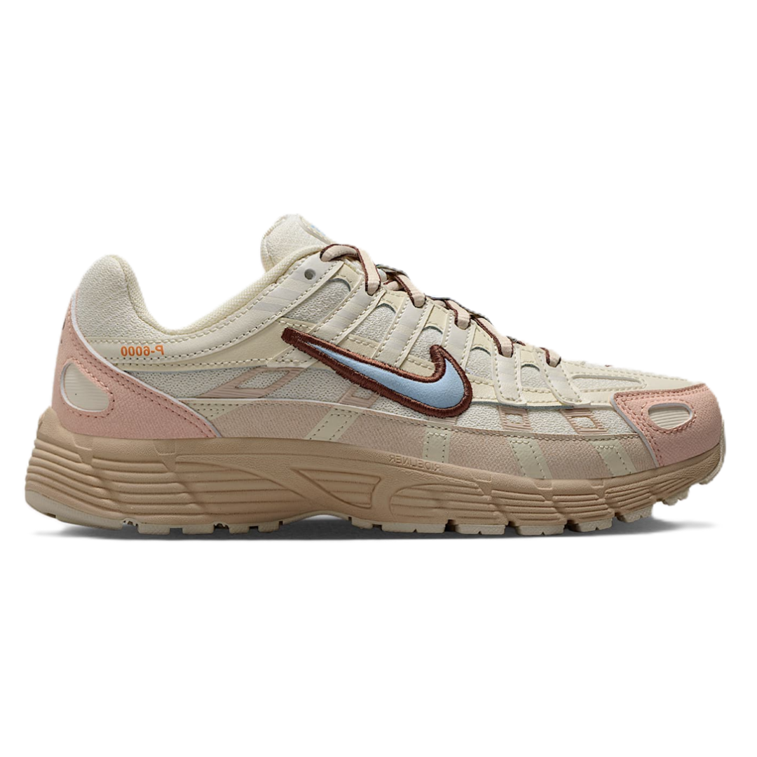 Nike P6000 Soft Pearl Celestine Blue GS Women