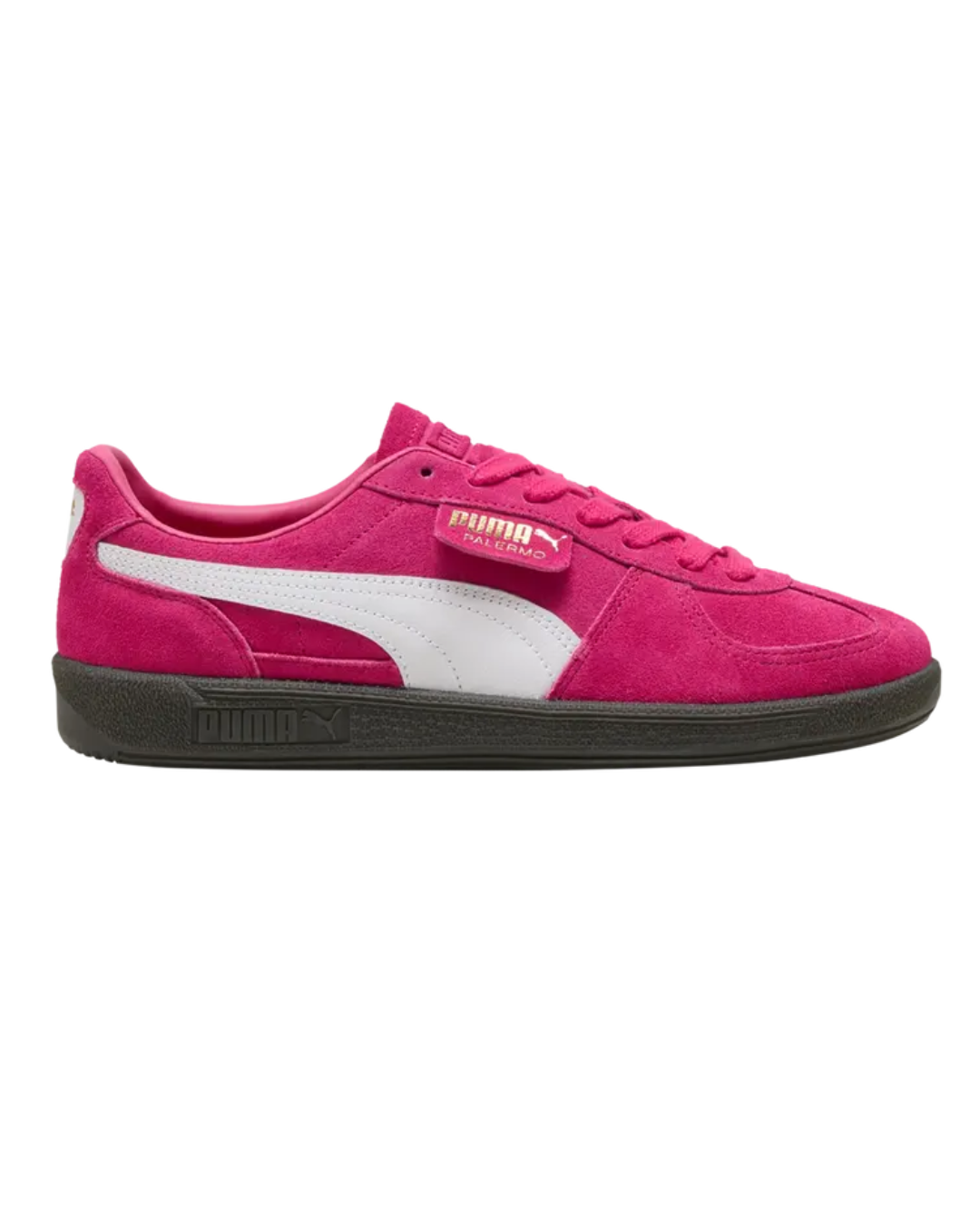 Puma Palermo Fuchsia Pink White