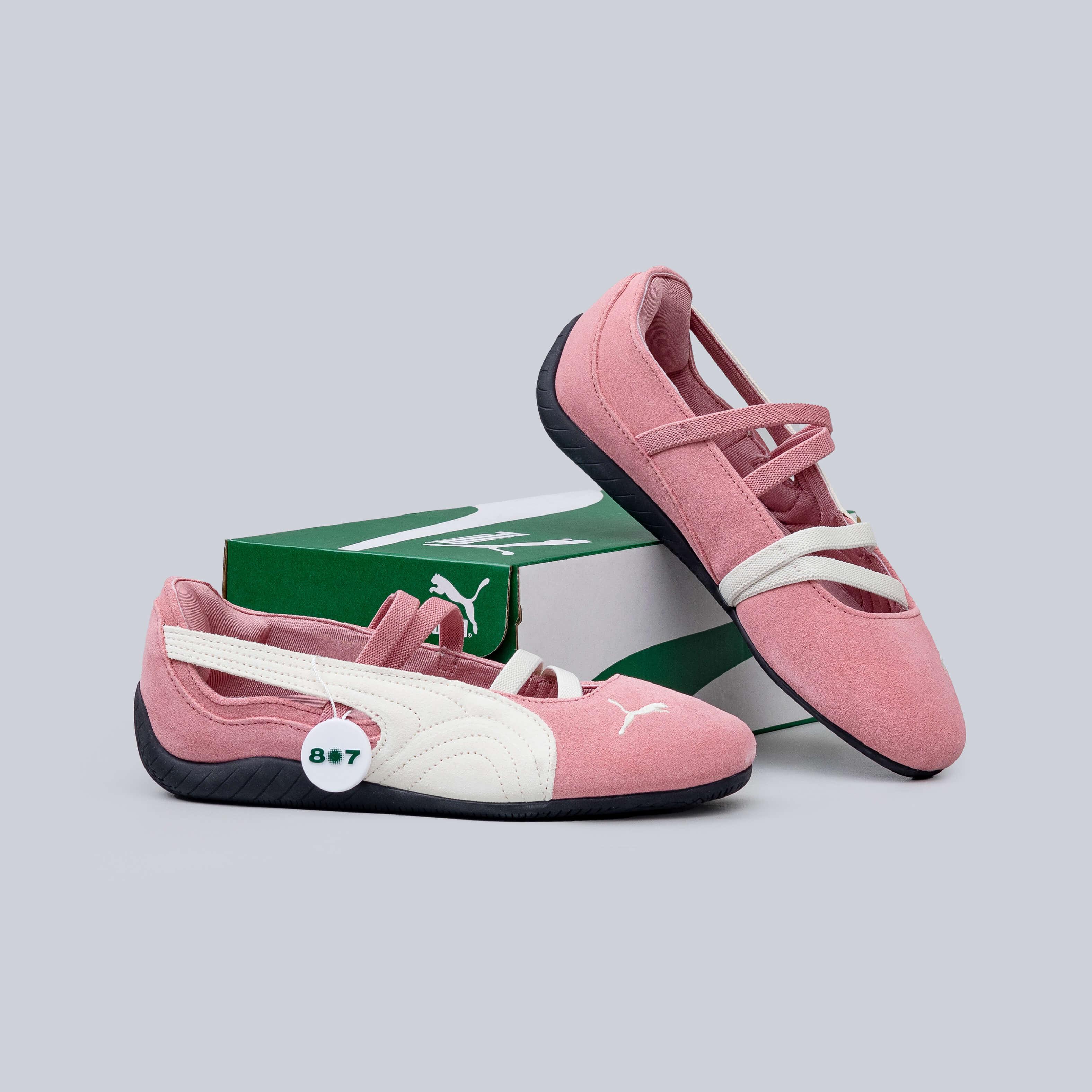 Puma Speedcat Ballet Dusky Rosewood