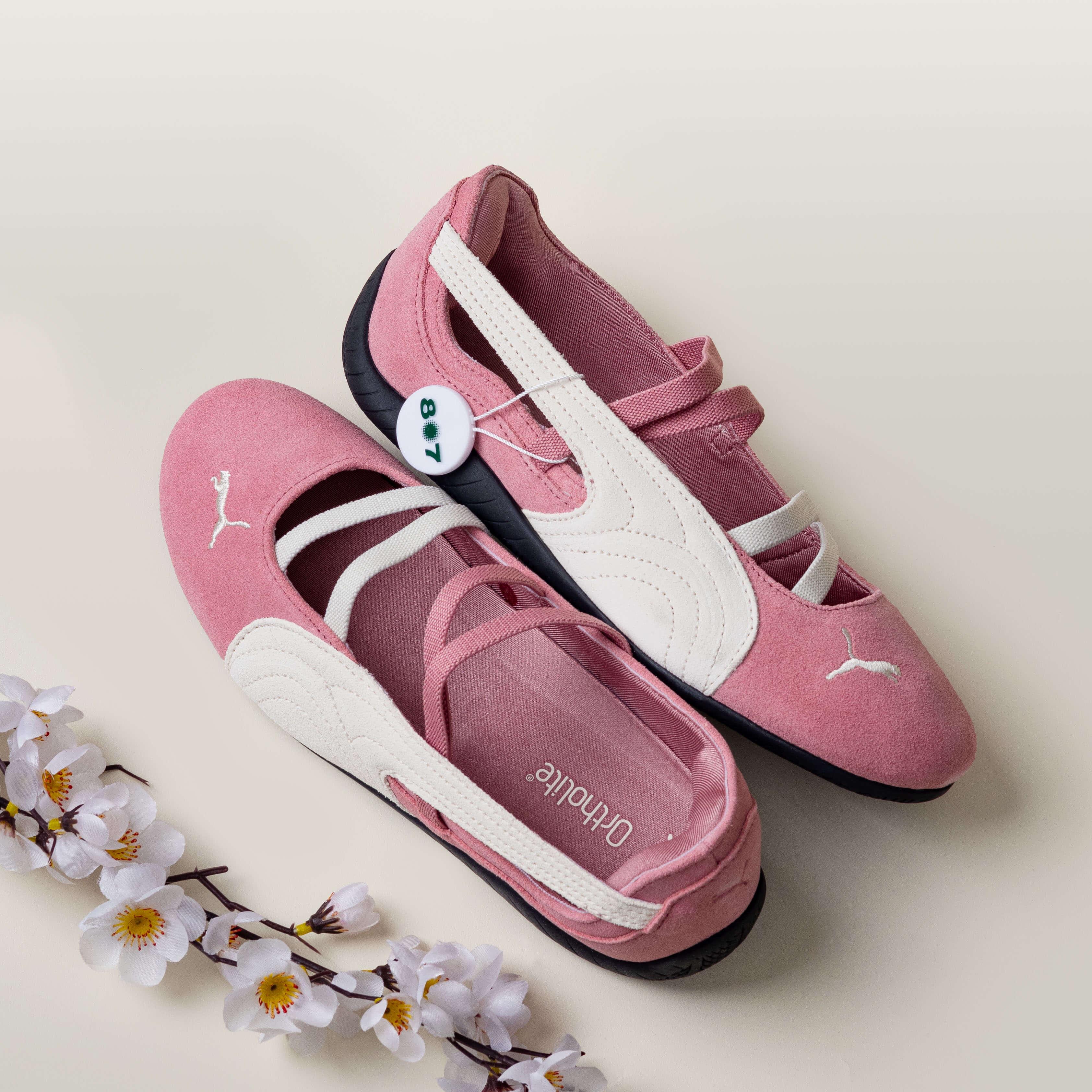 Puma Speedcat Ballet Dusky Rosewood