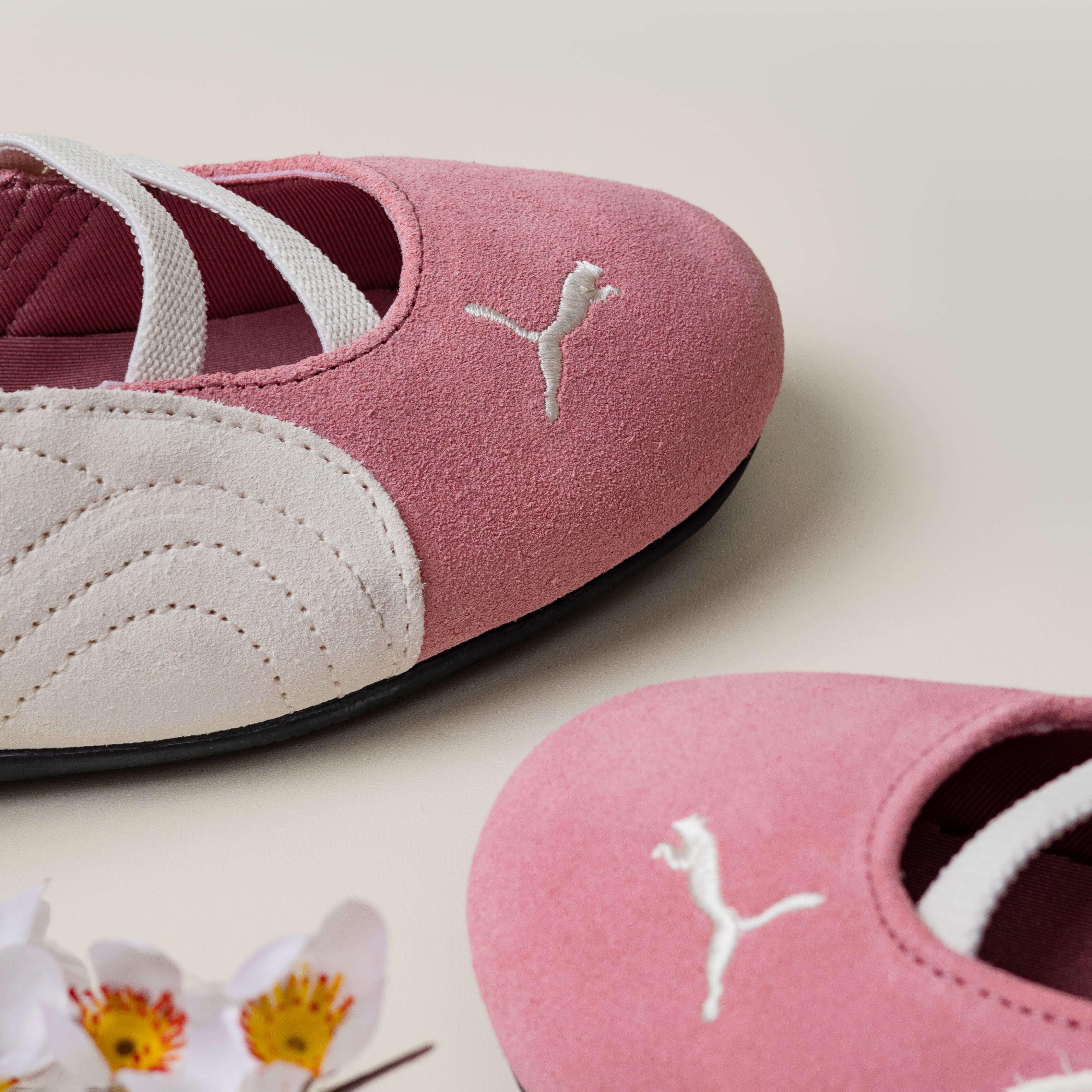 Puma Speedcat Ballet Dusky Rosewood