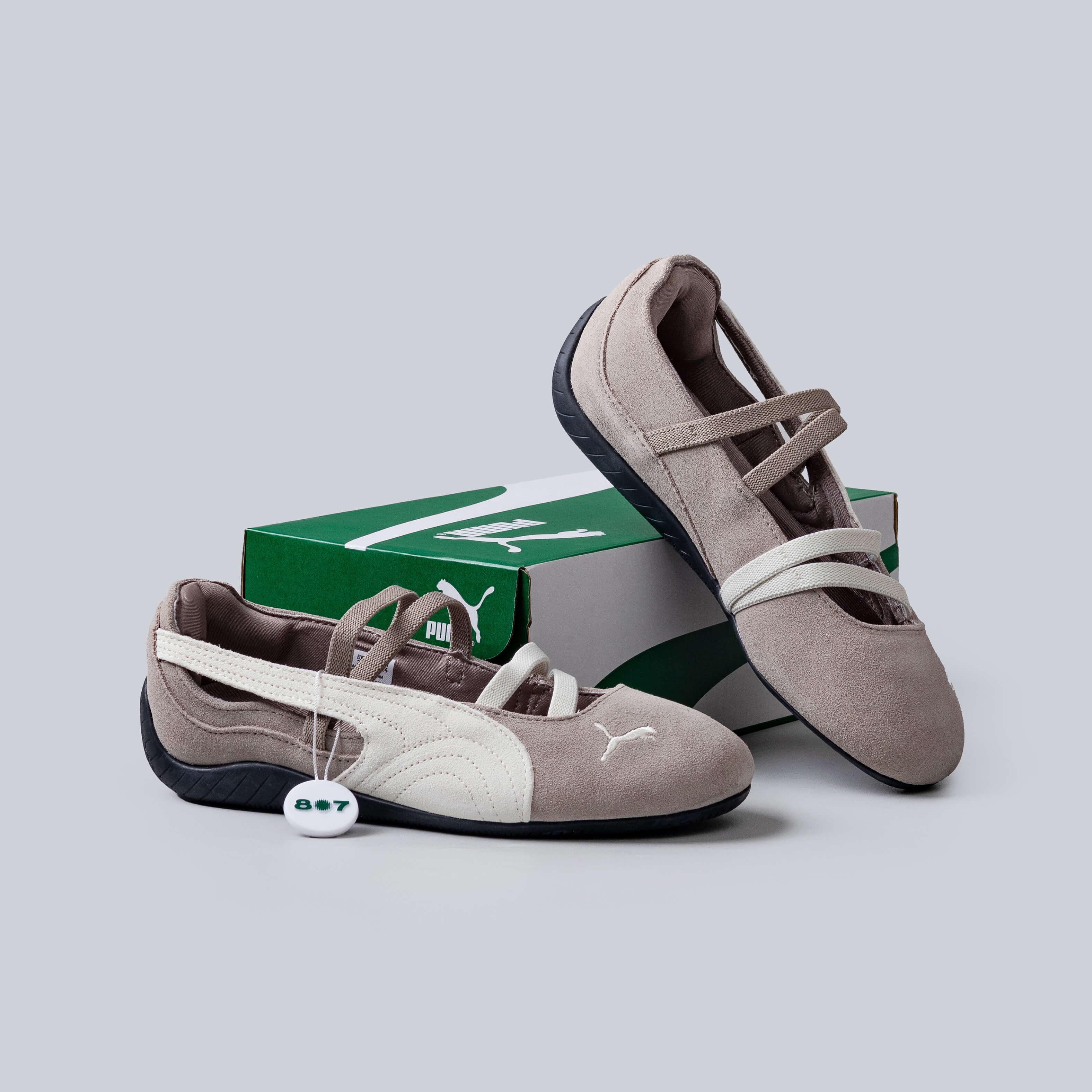 Puma Speedcat Ballet Mouse Gray