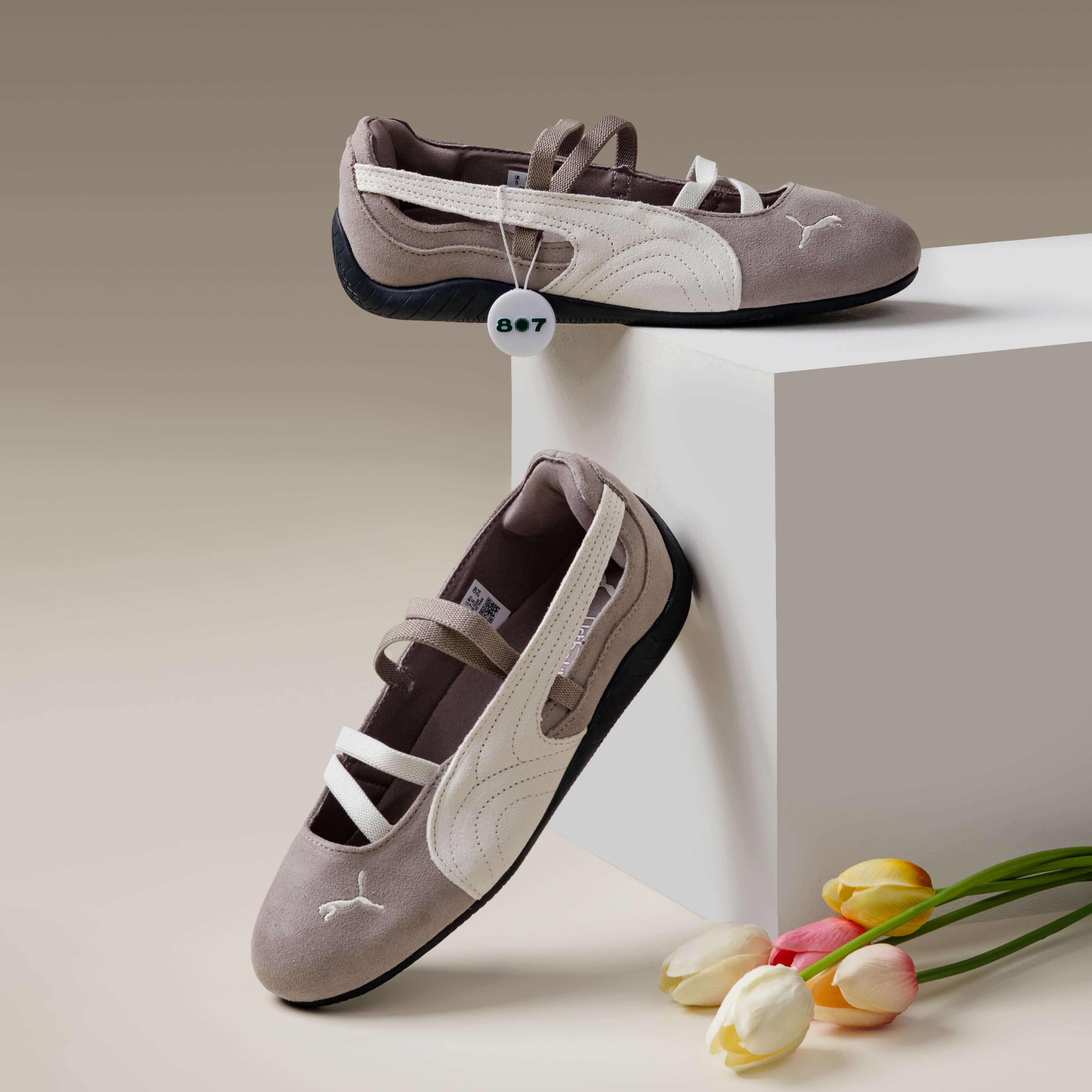 Puma Speedcat Ballet Mouse Gray