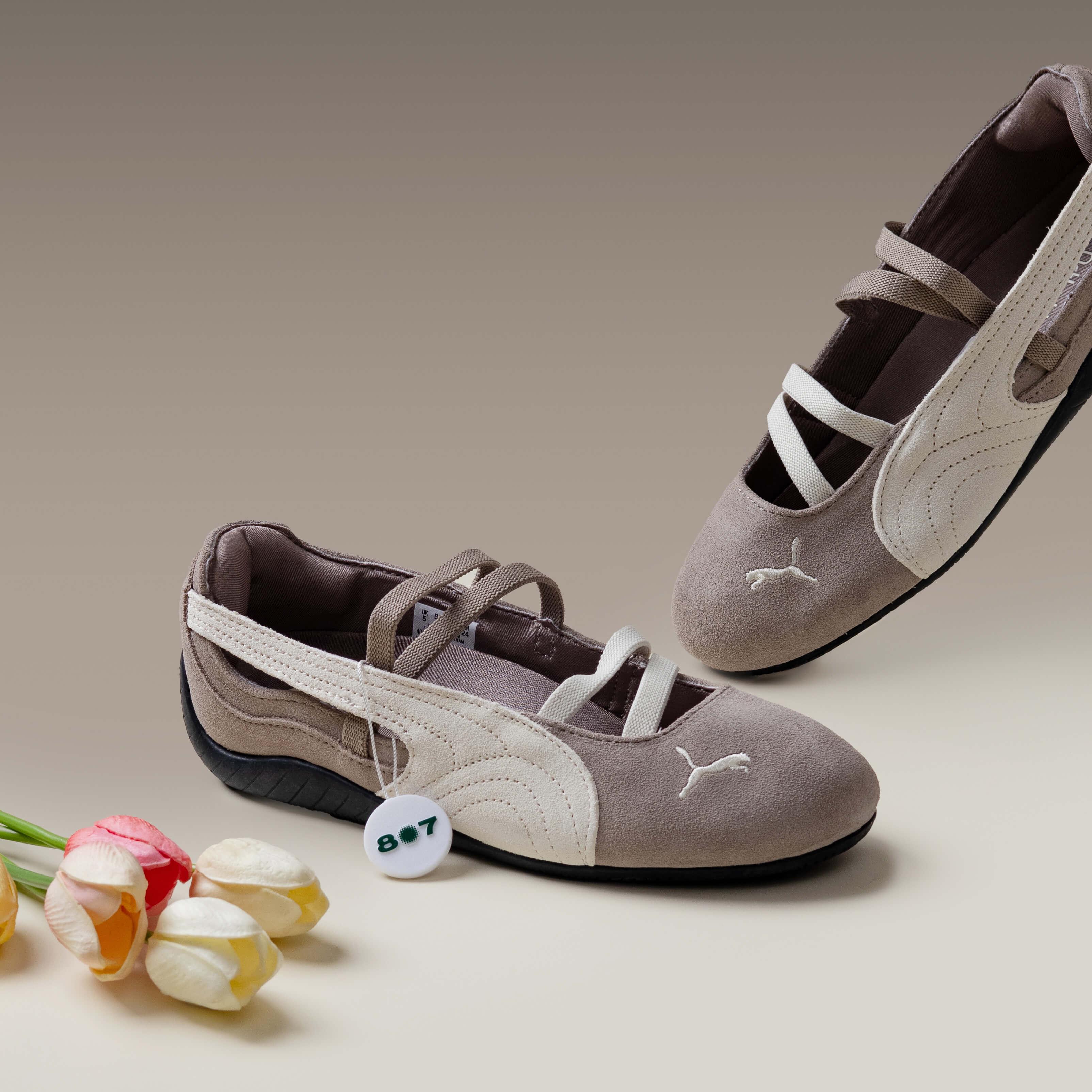 Puma Speedcat Ballet Mouse Gray