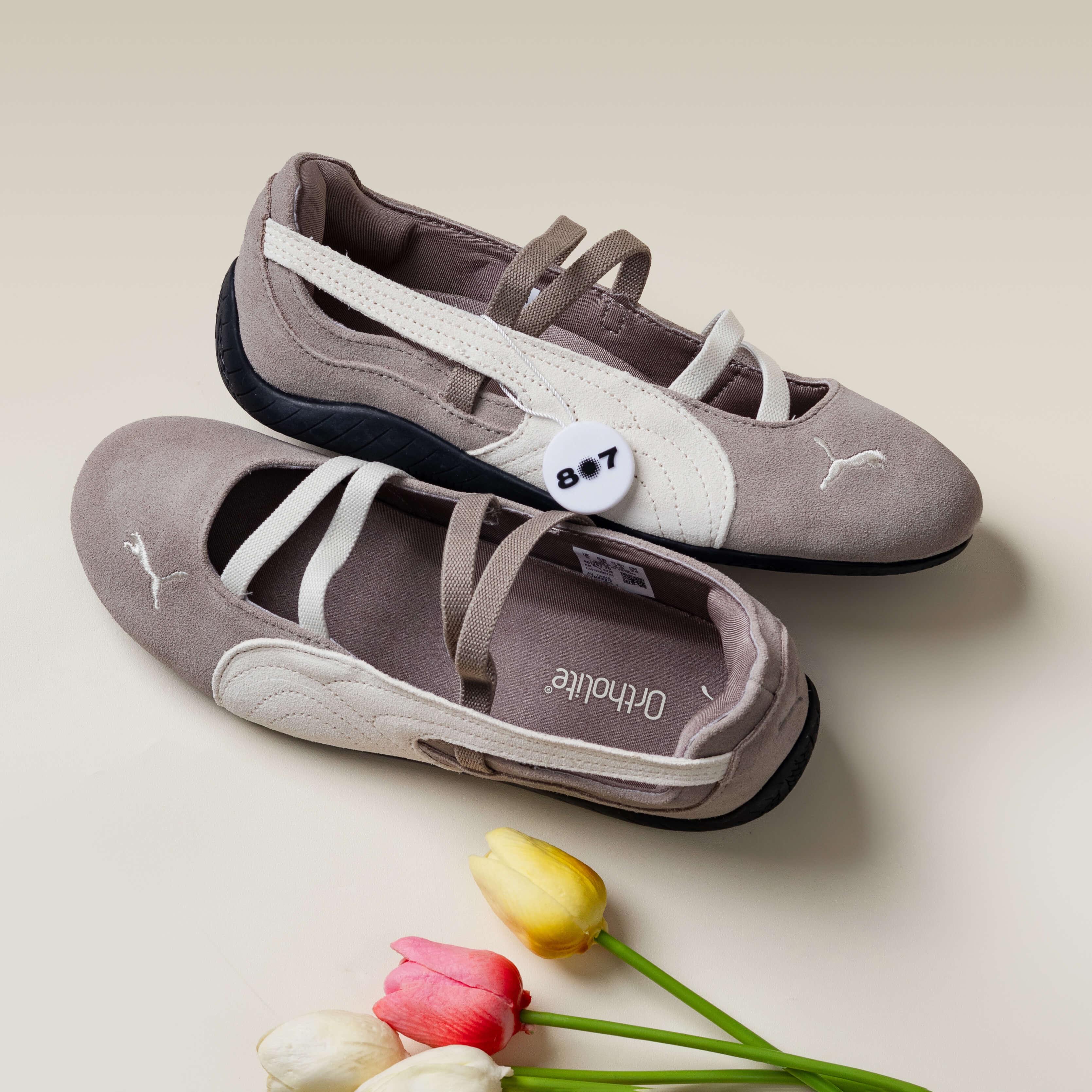 Puma Speedcat Ballet Mouse Gray