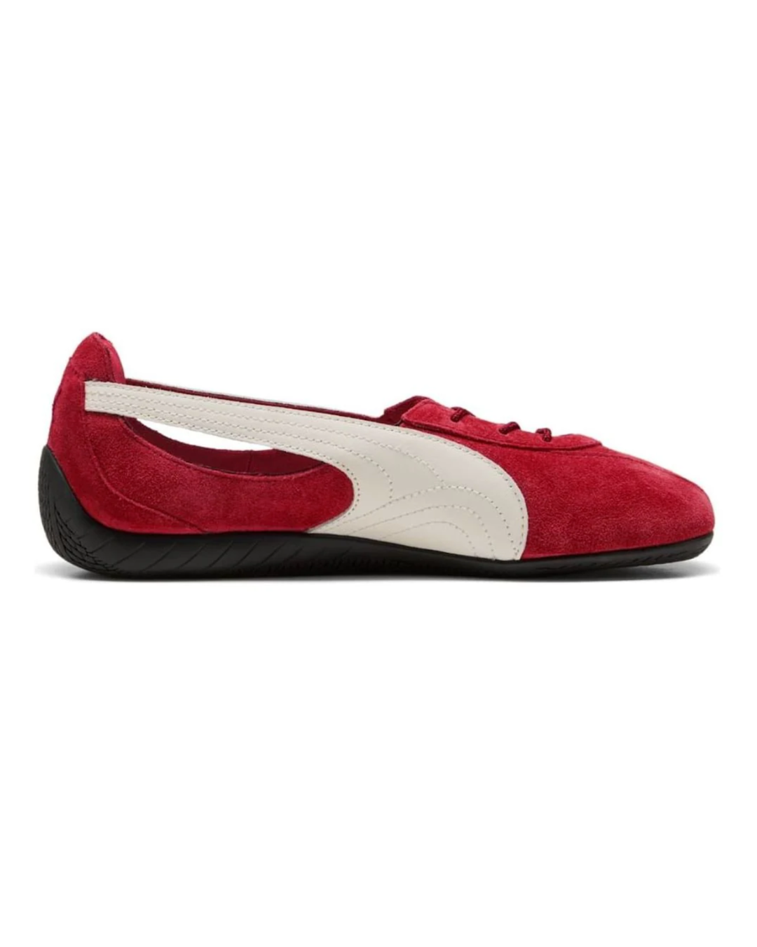 Puma Speedcat Ballet Nova Red Rhythm Black