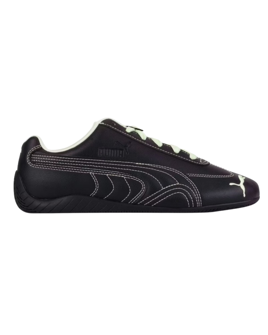 Puma Speedcat The Powerpuff Girls Black Green Illusion