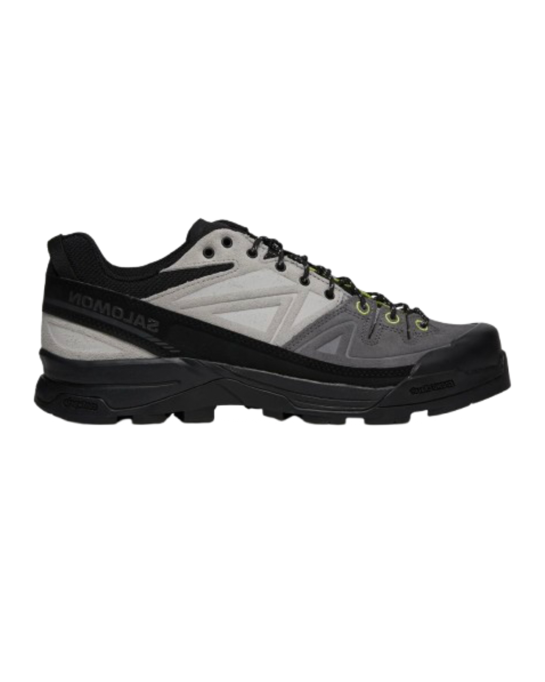 Salomon X ALP LTR Black Castlerock