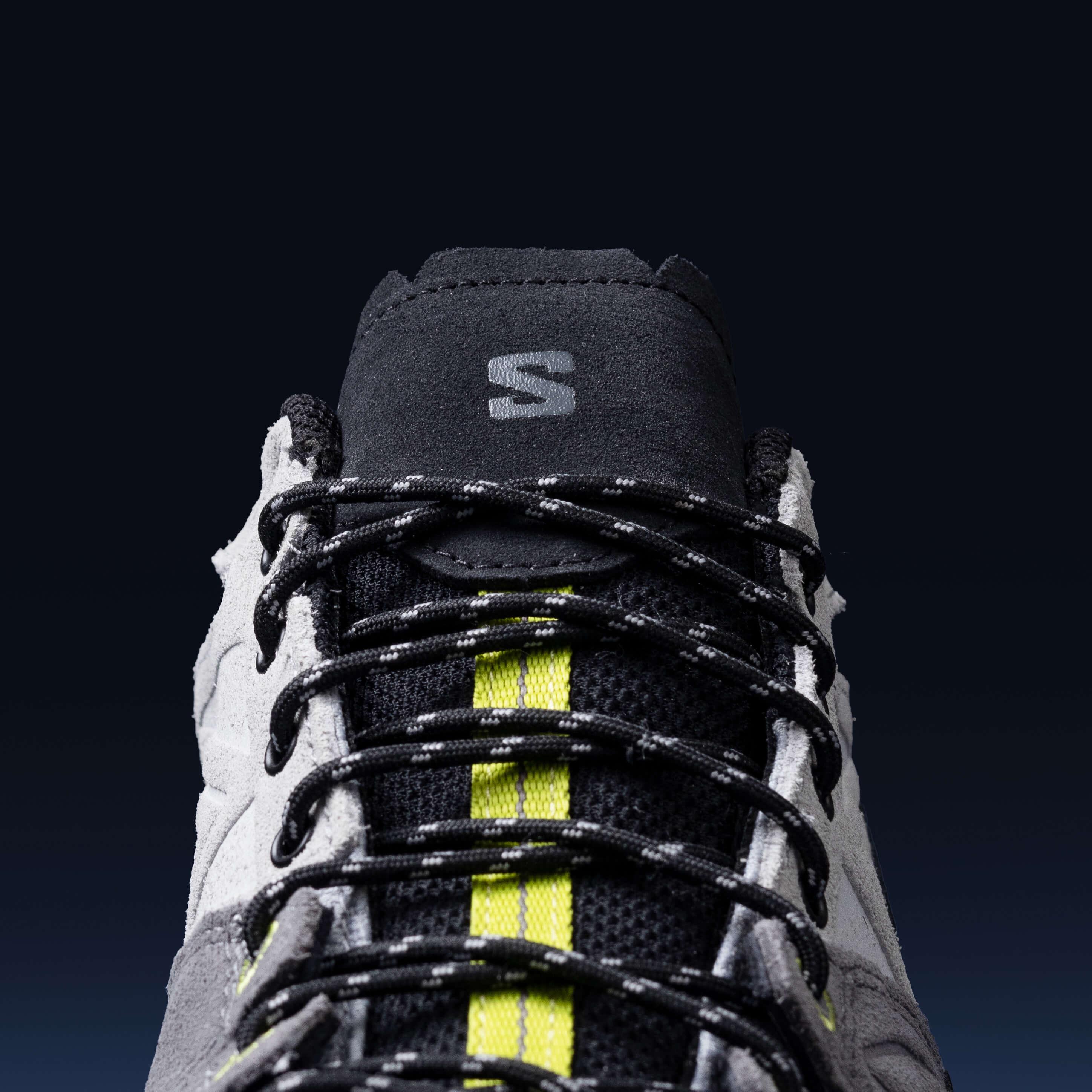 Salomon X ALP LTR Black Castlerock