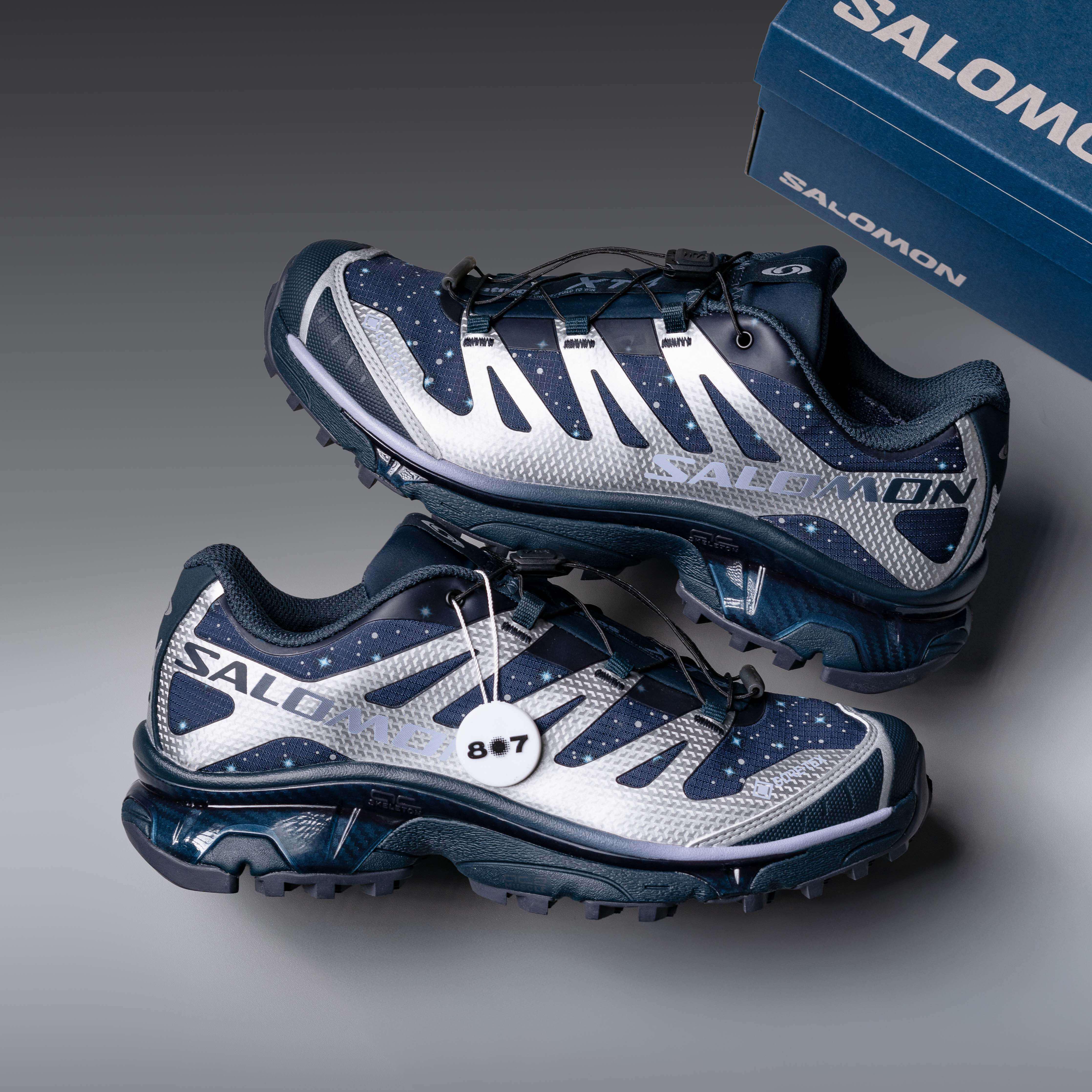 Salomon XT4 OG Goretex Atmos Stars Collide II